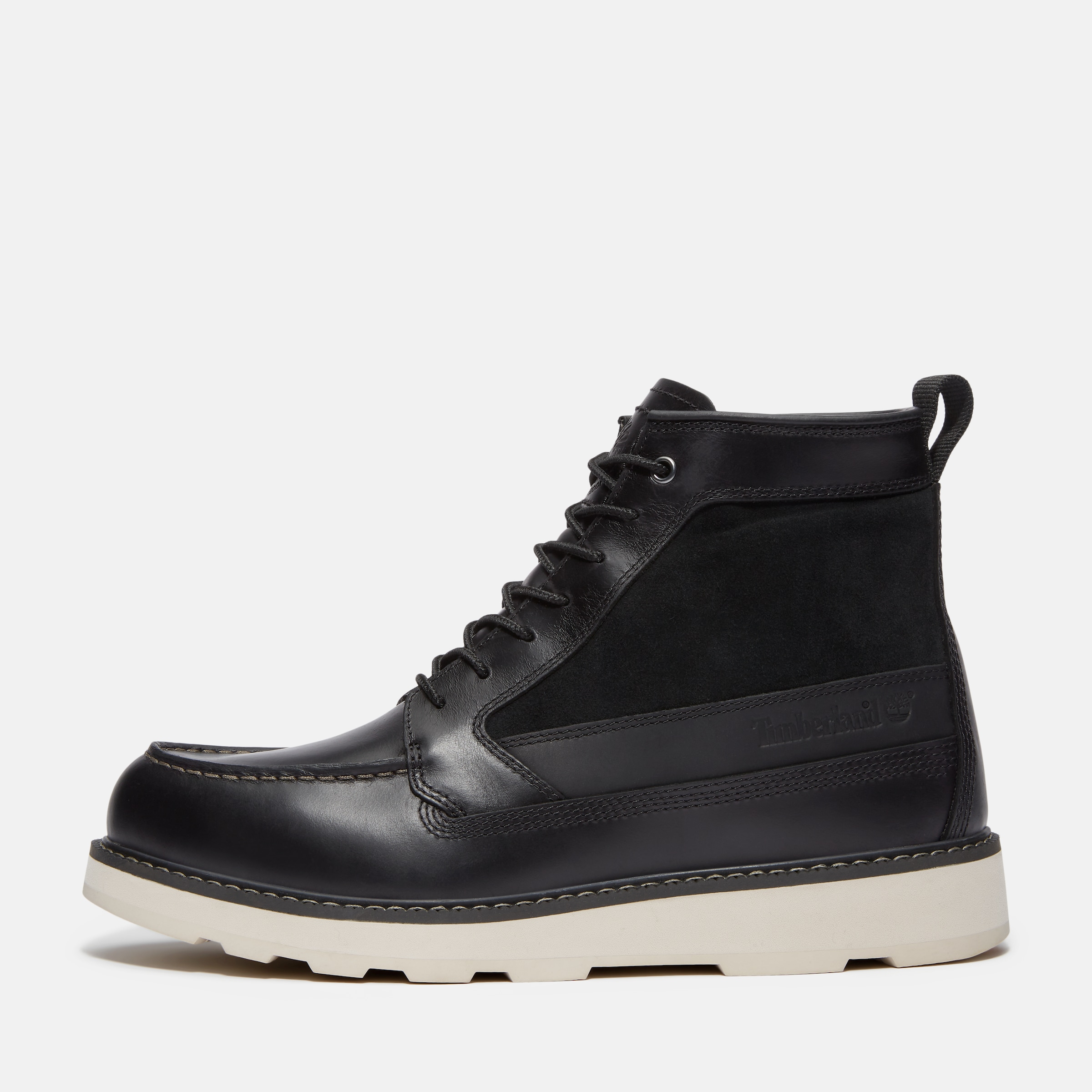 Timberland Schnürboots »BRITTON MILLSMID LACE UP WATERPROOF BOOT«, Winterstiefel, Schnürstiefel, Winterschuhe, wasserdicht
