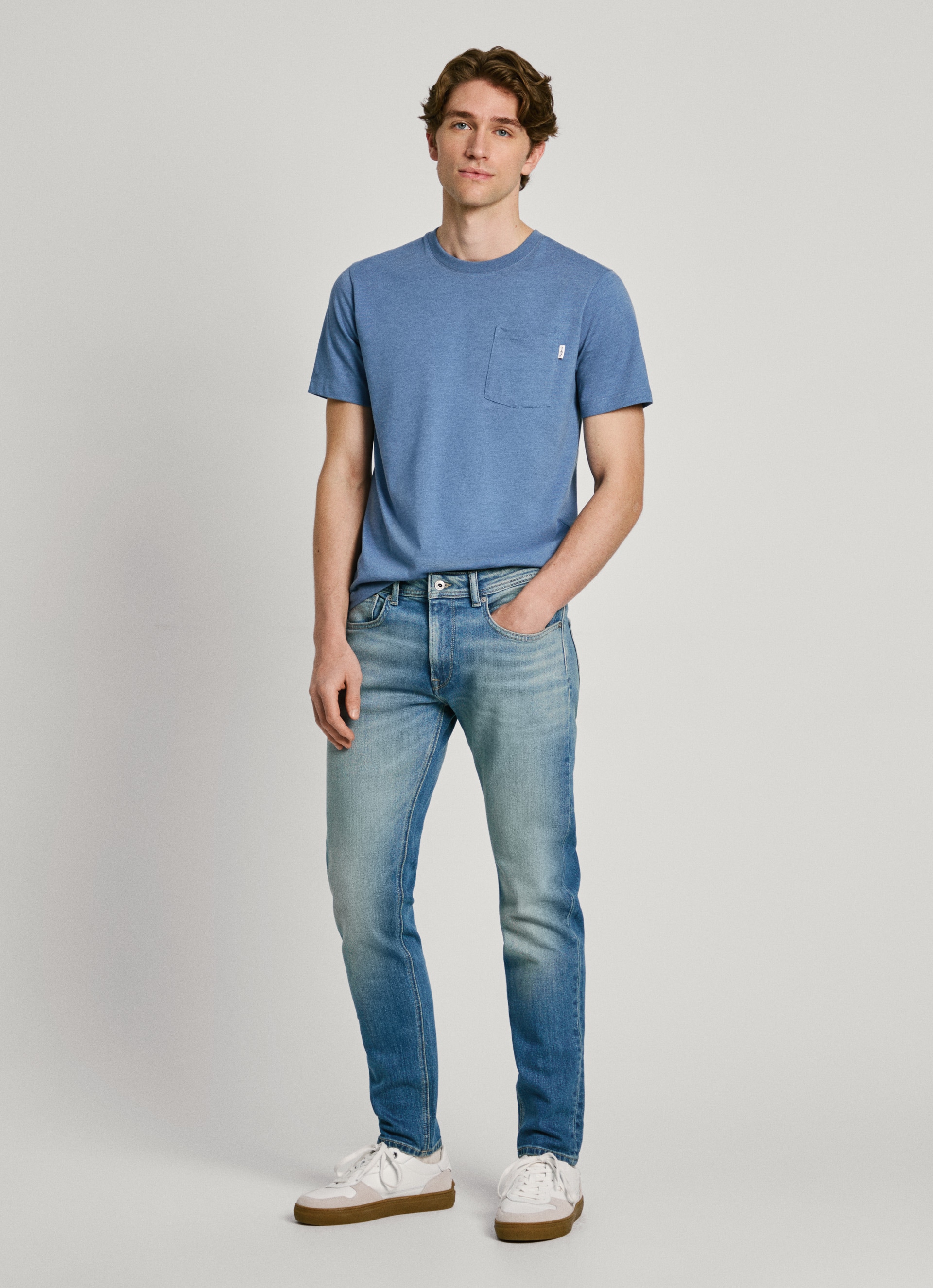 Pepe Jeans Tapered-fit-Jeans »TAPERED JEANS«