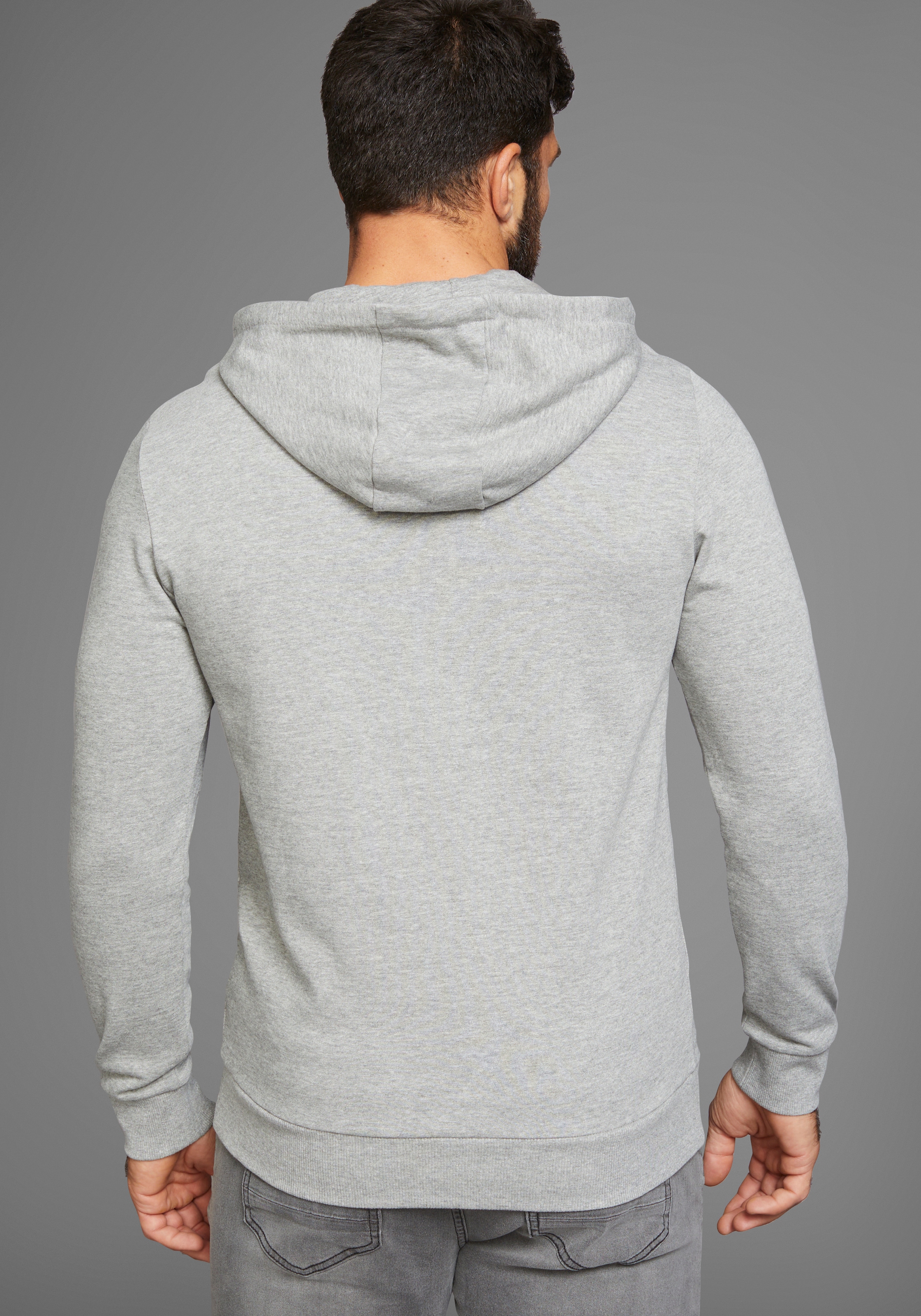 H.I.S Kapuzensweatshirt, mit Logoprint - NEUE KOLLEKTION