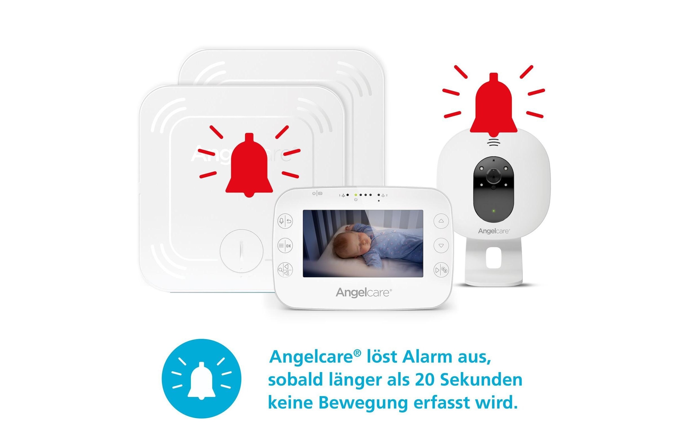 Angelcare® Video-Babyphone »Angelcare SmartSensor Pro 3«