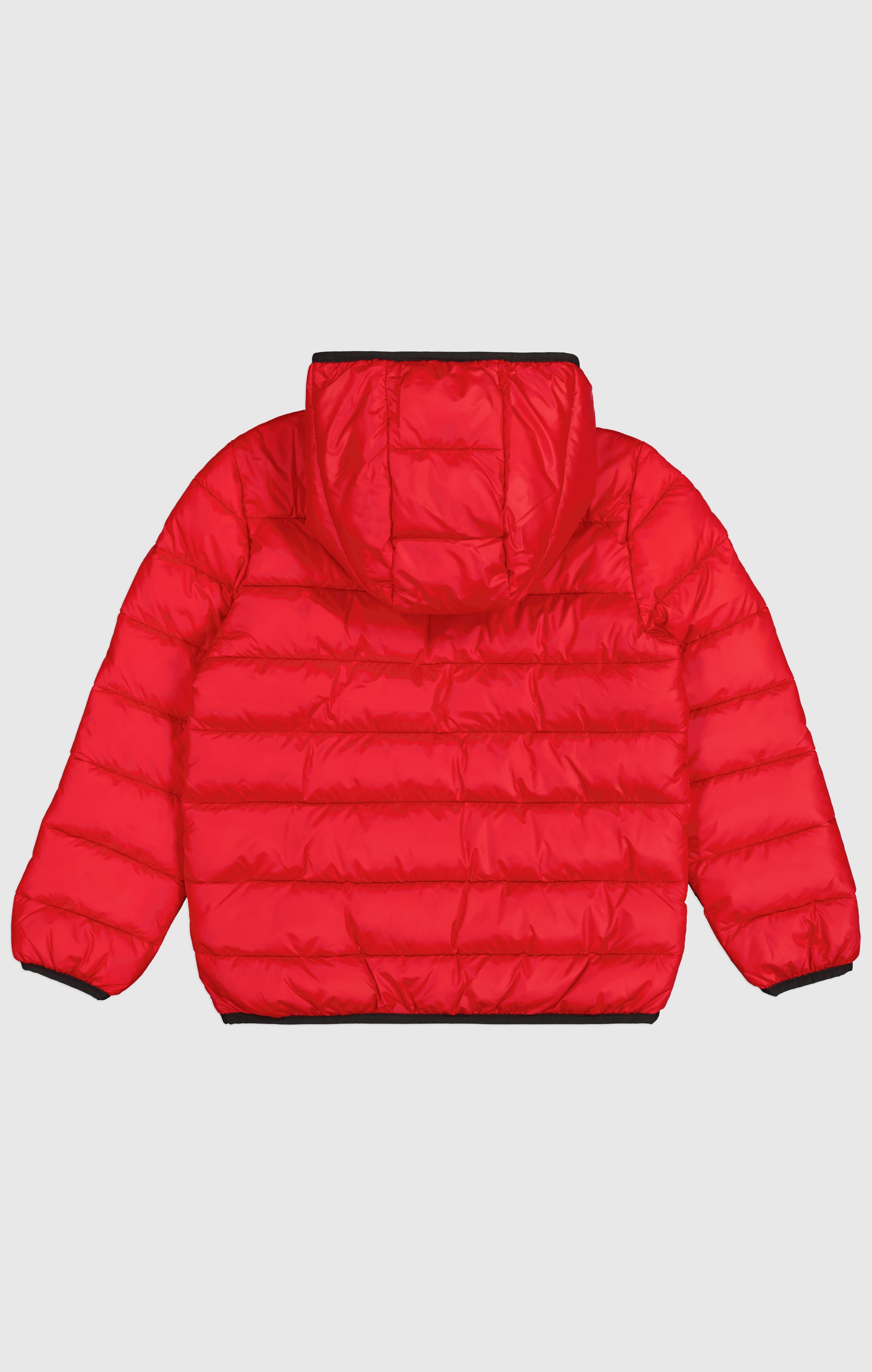 Champion Steppjacke, mit Kapuze, Für Kinder