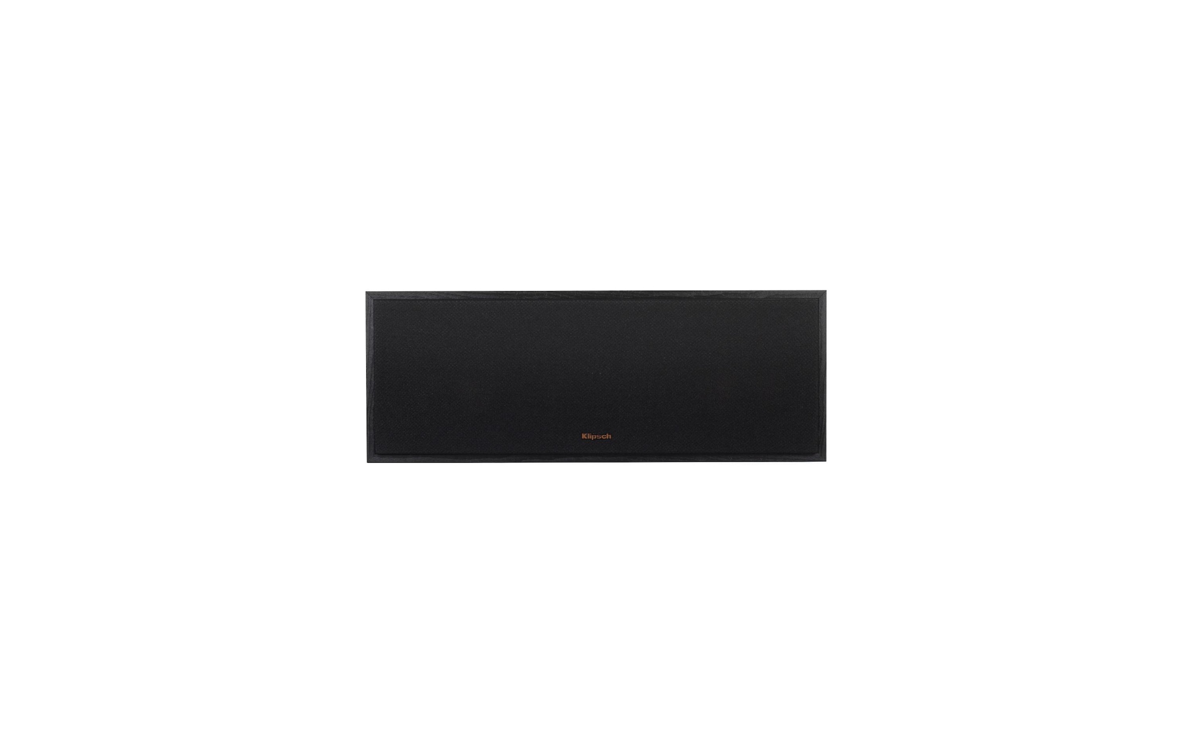 Klipsch Center-Lautsprecher »R-52C Schwarz«
