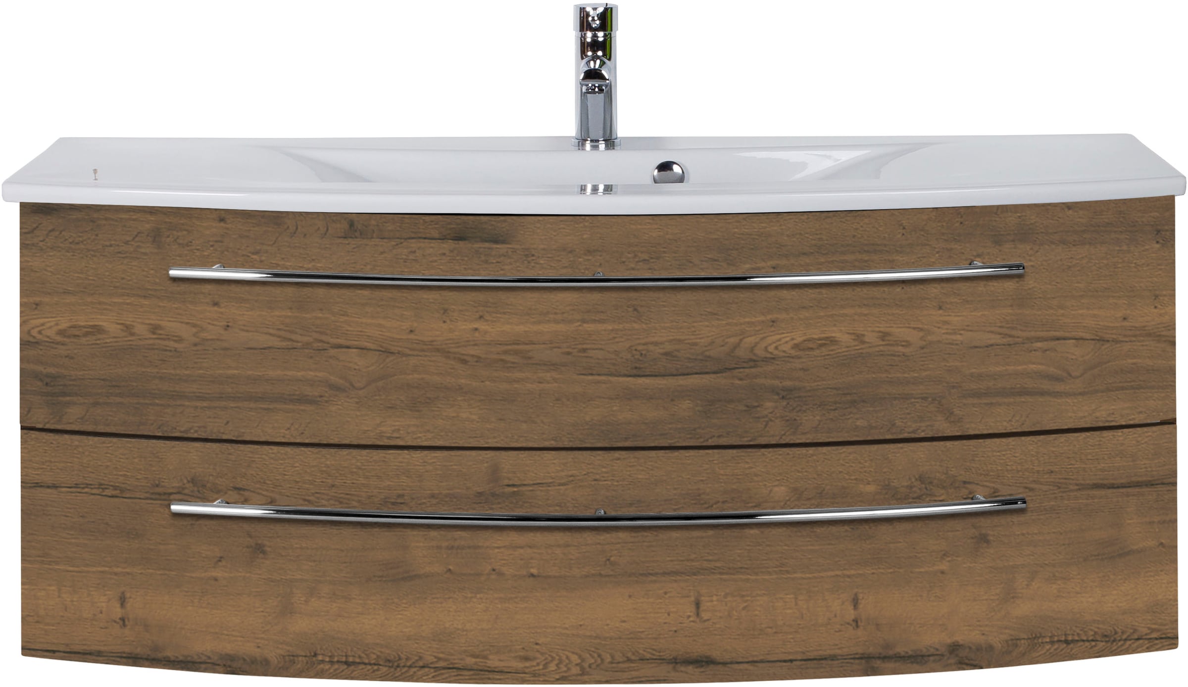 MARLIN Waschtisch »3040«, Breite 121 cm