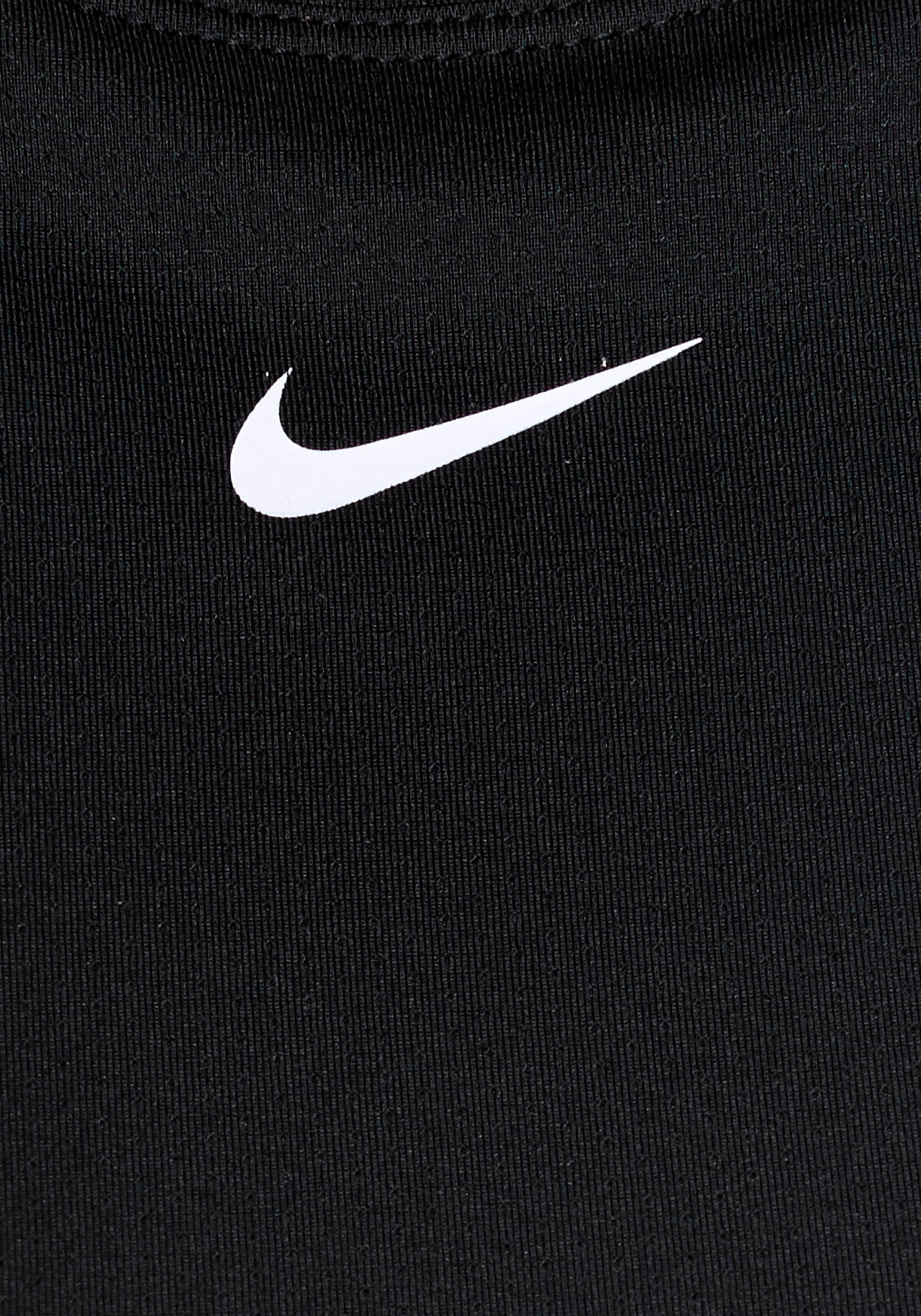 Nike Funktionsshirt »WOMEN NIKE PERFORMANCE TOP SHORTSLEEVE ALL OVER MESH«, DRI-FIT Technology