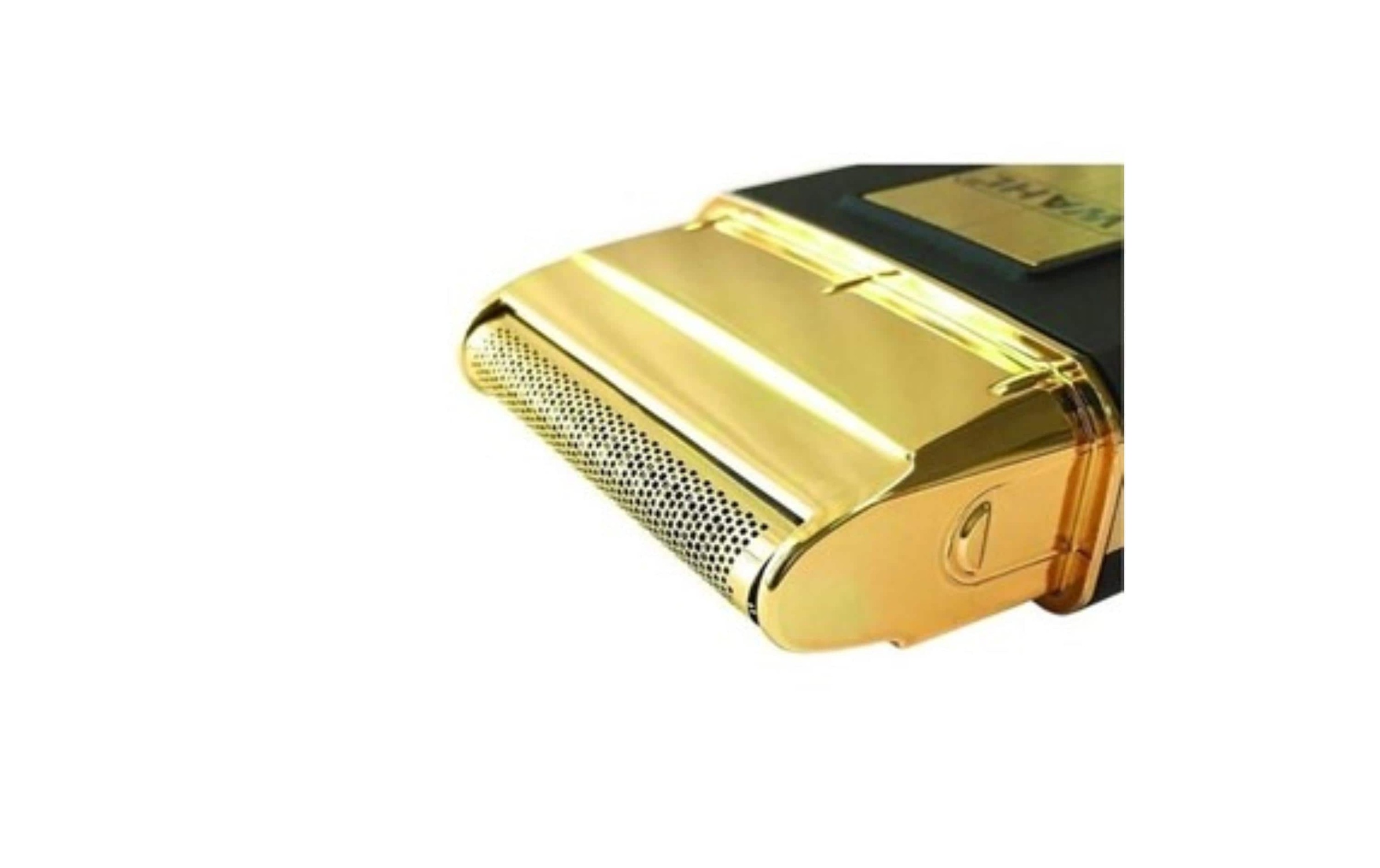 Wahl Elektrogesichtshaarentferner »Travel Shaver Goldfarben Edition«