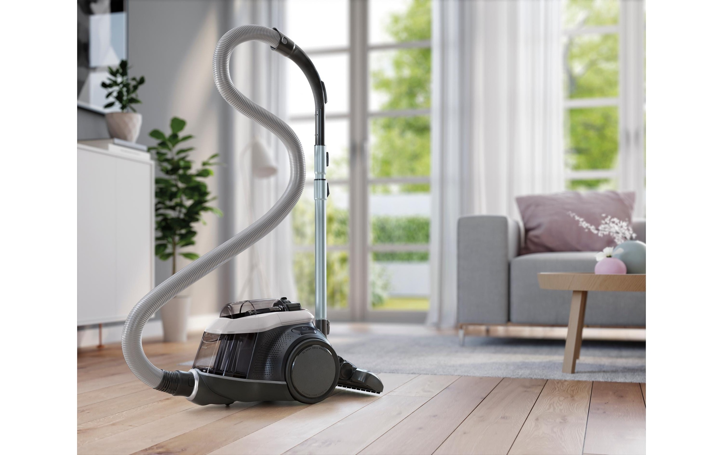Electrolux Bodenstaubsauger »Electrolux Pure C9«, 600 W, beutellos