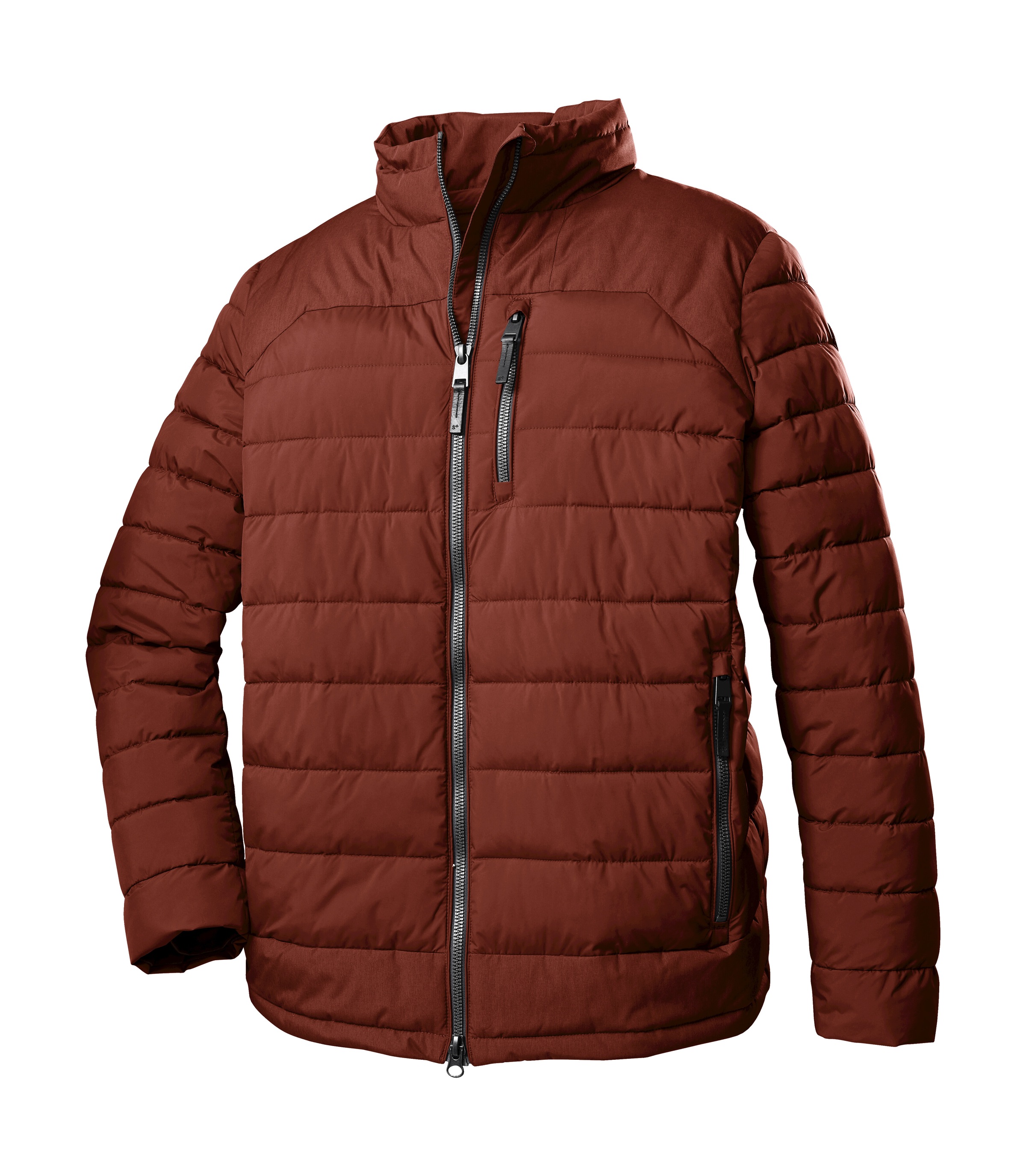 STOY Steppjacke »STW 23 MN QLTD JCKT« STOY Herrenjacke: warm, wasserabweisend, winddicht