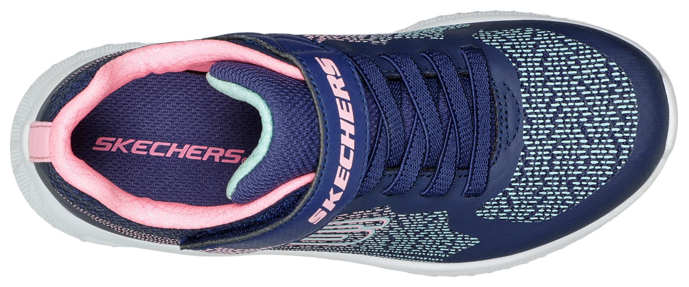 ✵ Skechers Kids Sneaker »MICROSPEC MAX PLUS-«, mit gepolstertem Schaftrand  online ordern | Jelmoli-Versand