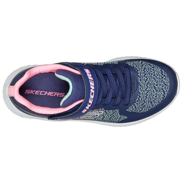 ✵ Skechers Kids Sneaker »MICROSPEC MAX PLUS-«, mit gepolstertem Schaftrand  online ordern | Jelmoli-Versand