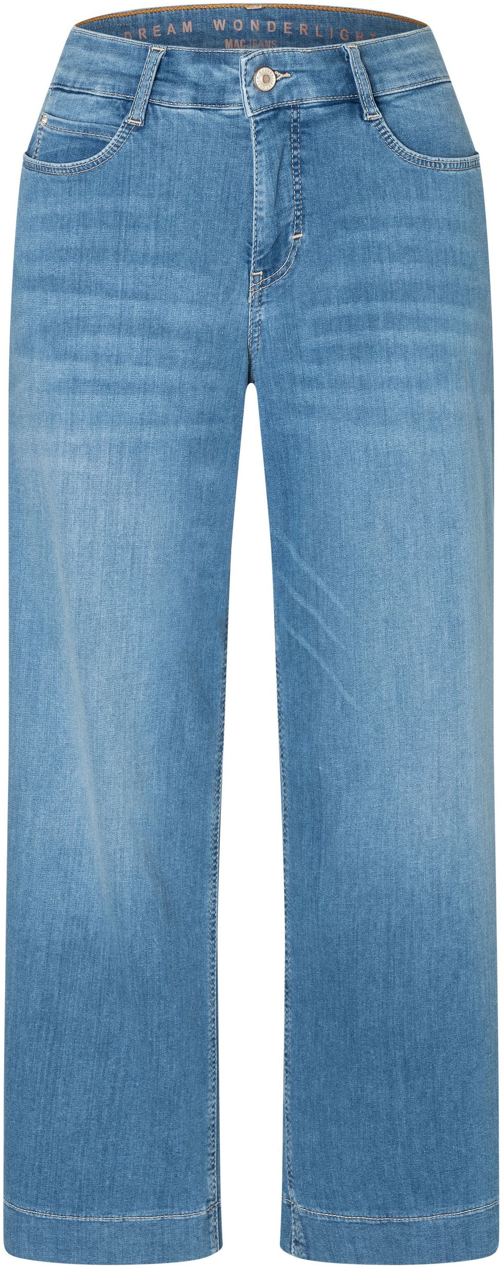 MAC Weite Jeans »DREAM culotte« im Five-Pocket Style