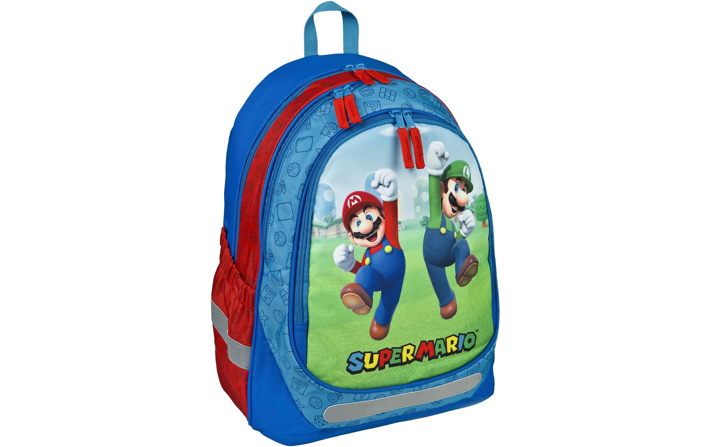 UNDERCOVER Kinderrucksack »Undercover Mario Super Mario«
