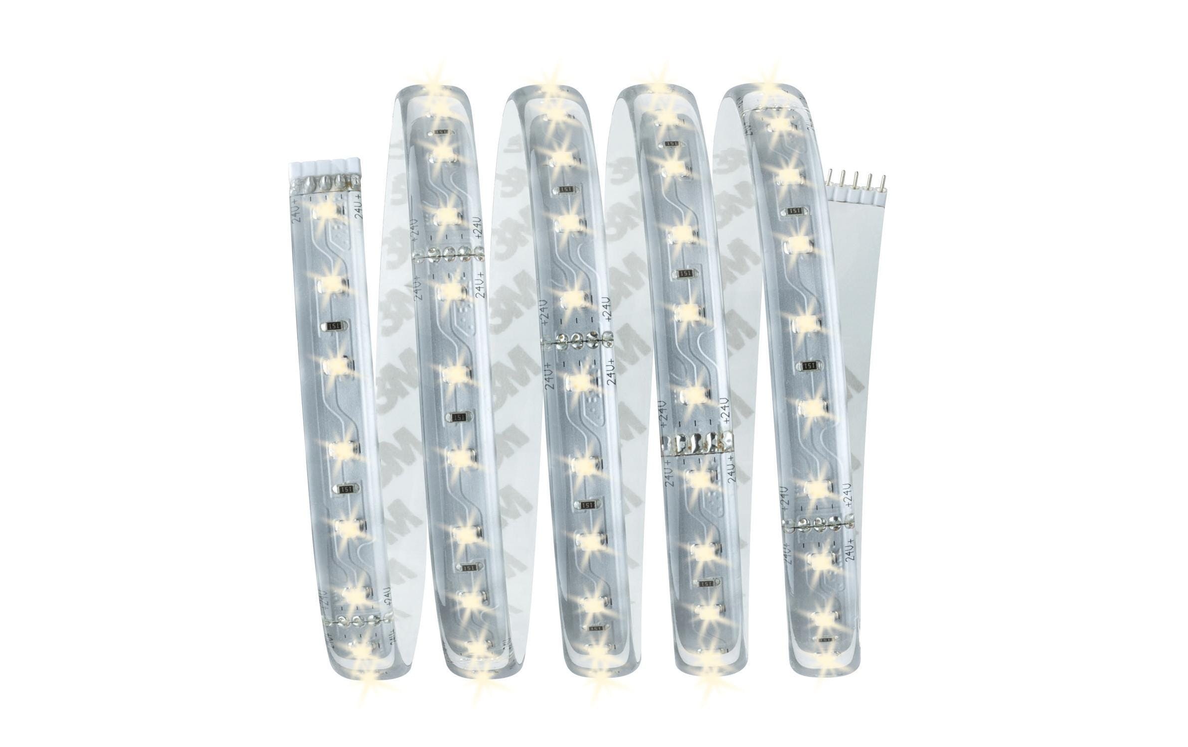 Paulmann LED-Streifen »MaxLED 500 2700«, 108 St.-flammig