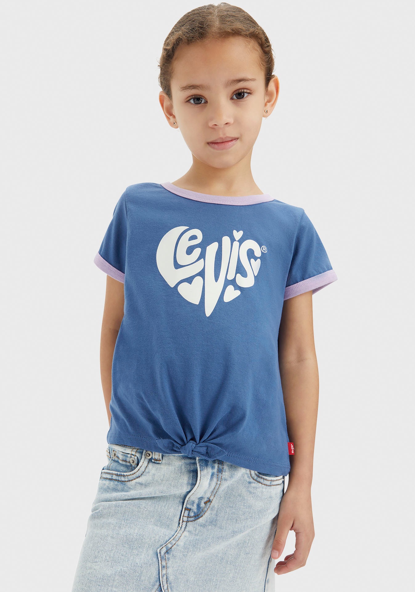 ✵ Levi\'s® Kids T-Shirt »LEVIS entdecken for GIRLS Jelmoli-Versand TEE«, | online HEART