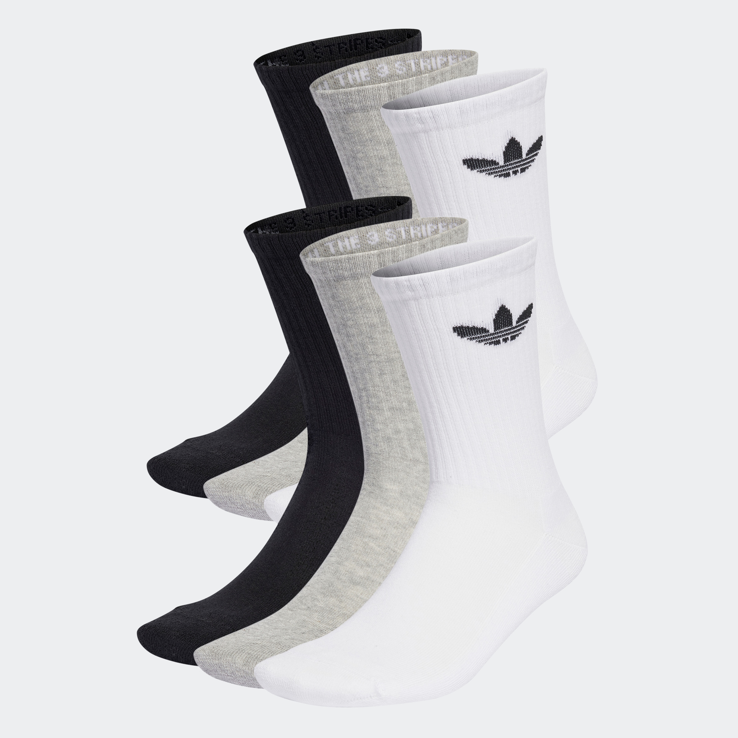 Sportsocken »TRE CRW SCK 6PP«