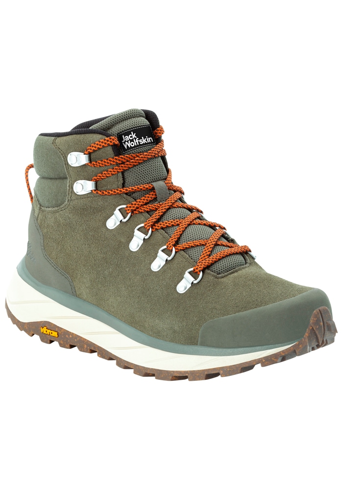 Jack Wolfskin Outdoorschuh »TERRAVENTURE URBAN MID M«