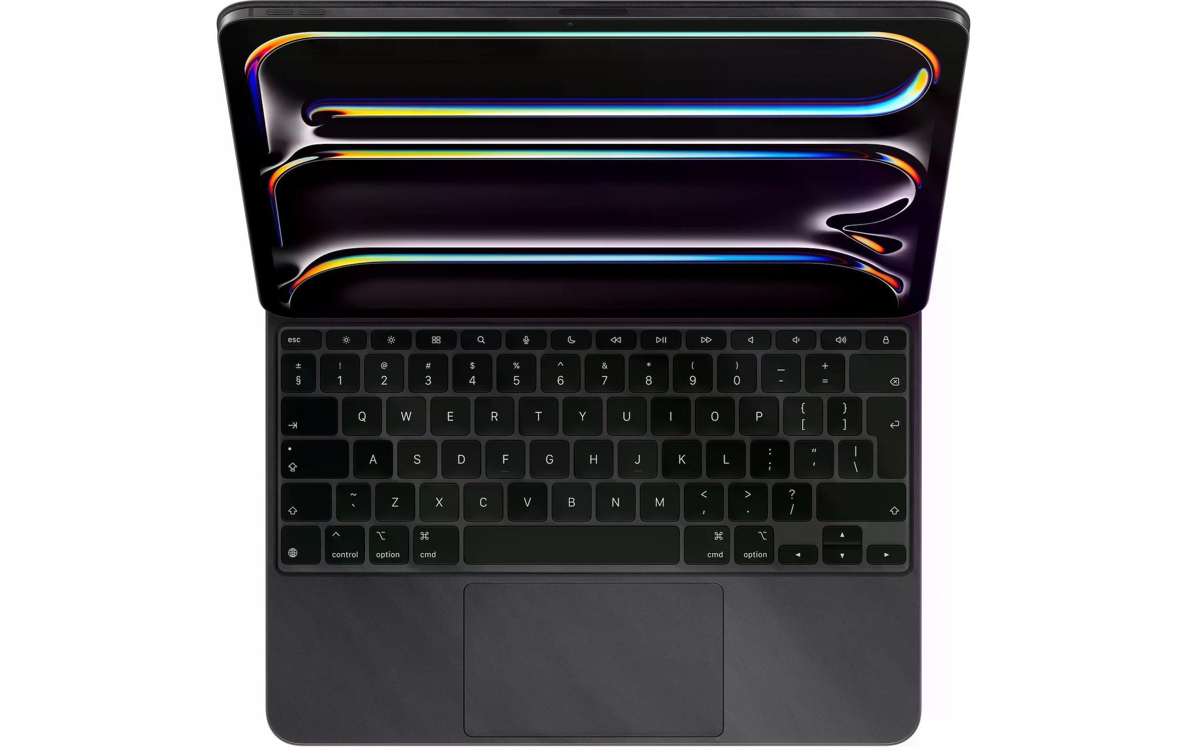 Magic Keyboard für 13" iPad Pro (M4), Schwarz