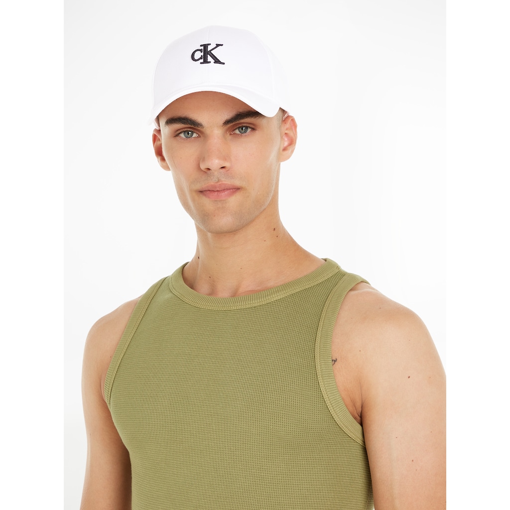 Calvin Klein Jeans Baseball Cap »NEW ARCHIVE CAP«