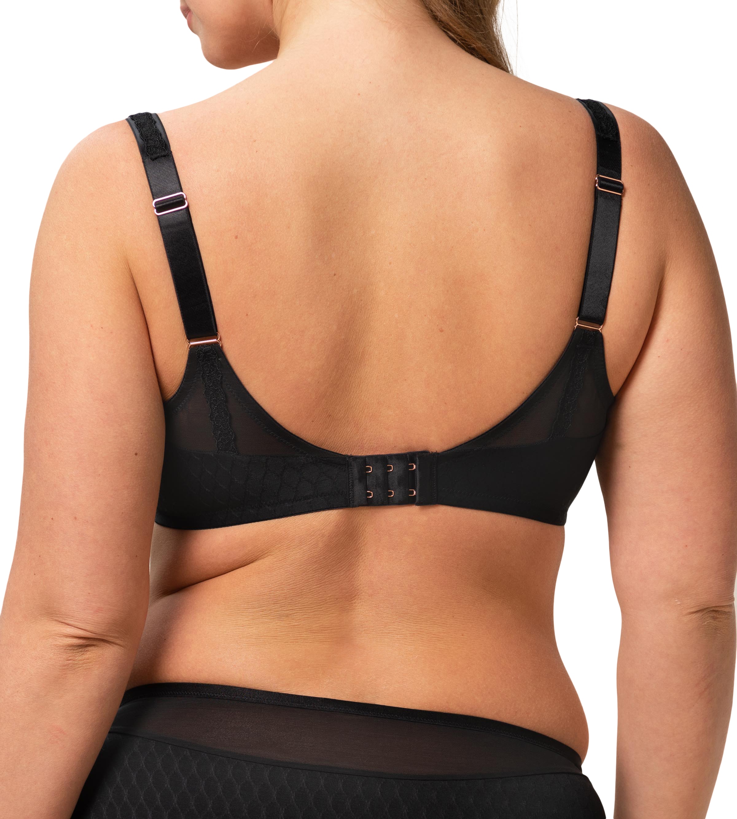 Triumph Minimizer-BH »Azalea Florale W01«, verkleinert die Brust optisch um eine Cup-Grösse