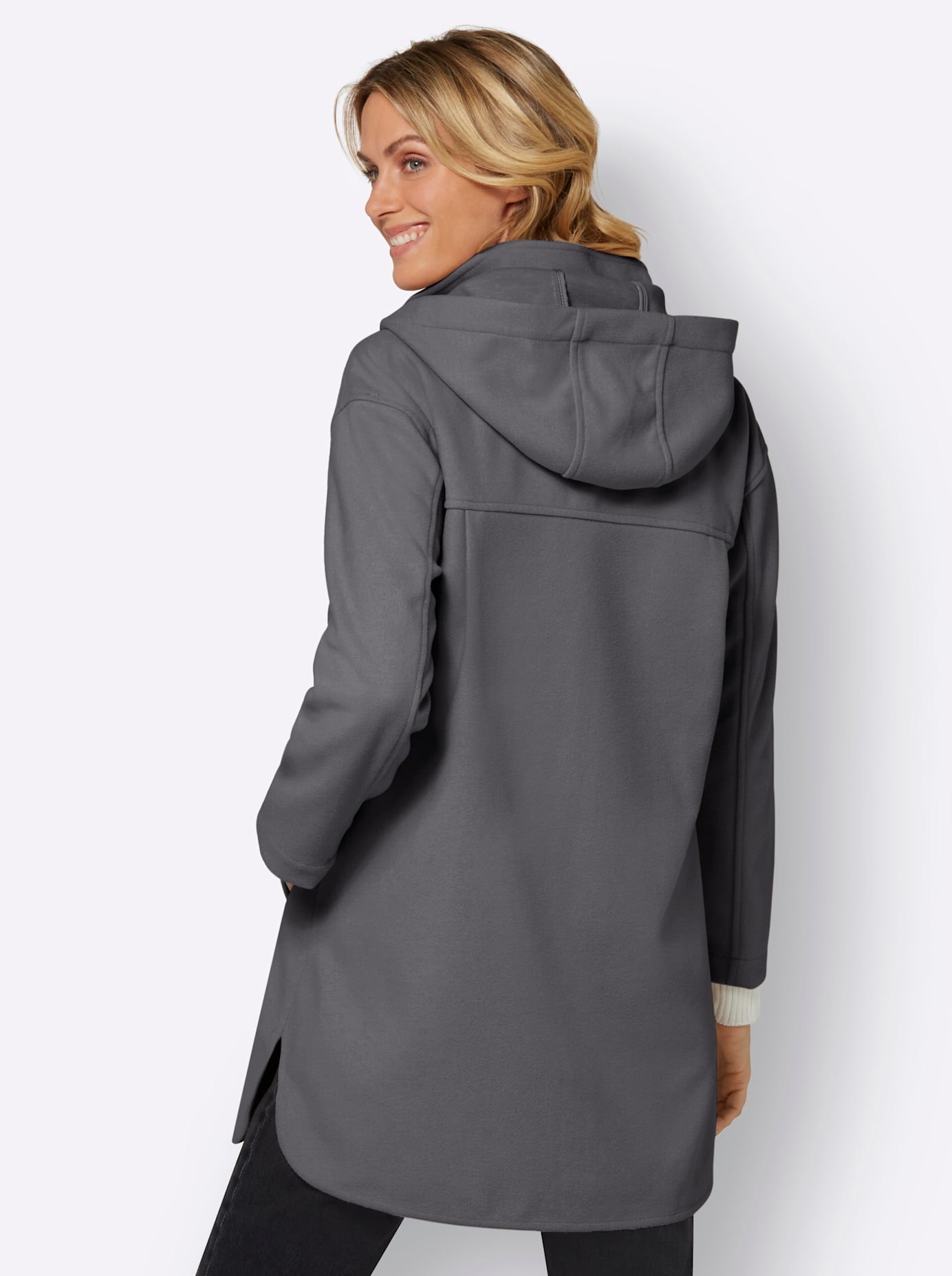 Inspirationen Anorak, mit Kapuze
