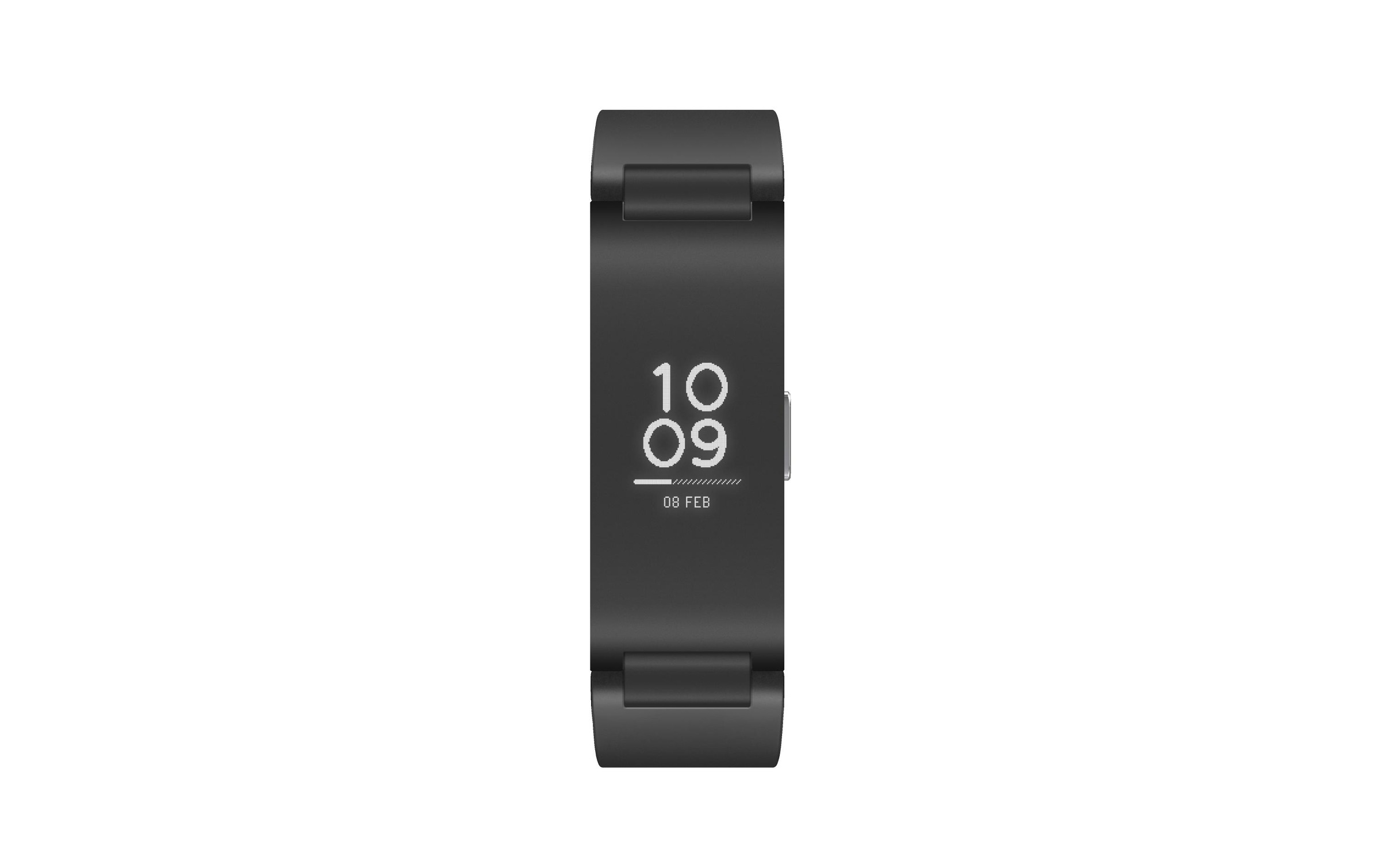 Withings Fitnessuhr »Aktivitätssensor Pulse HR/Black V2«,)