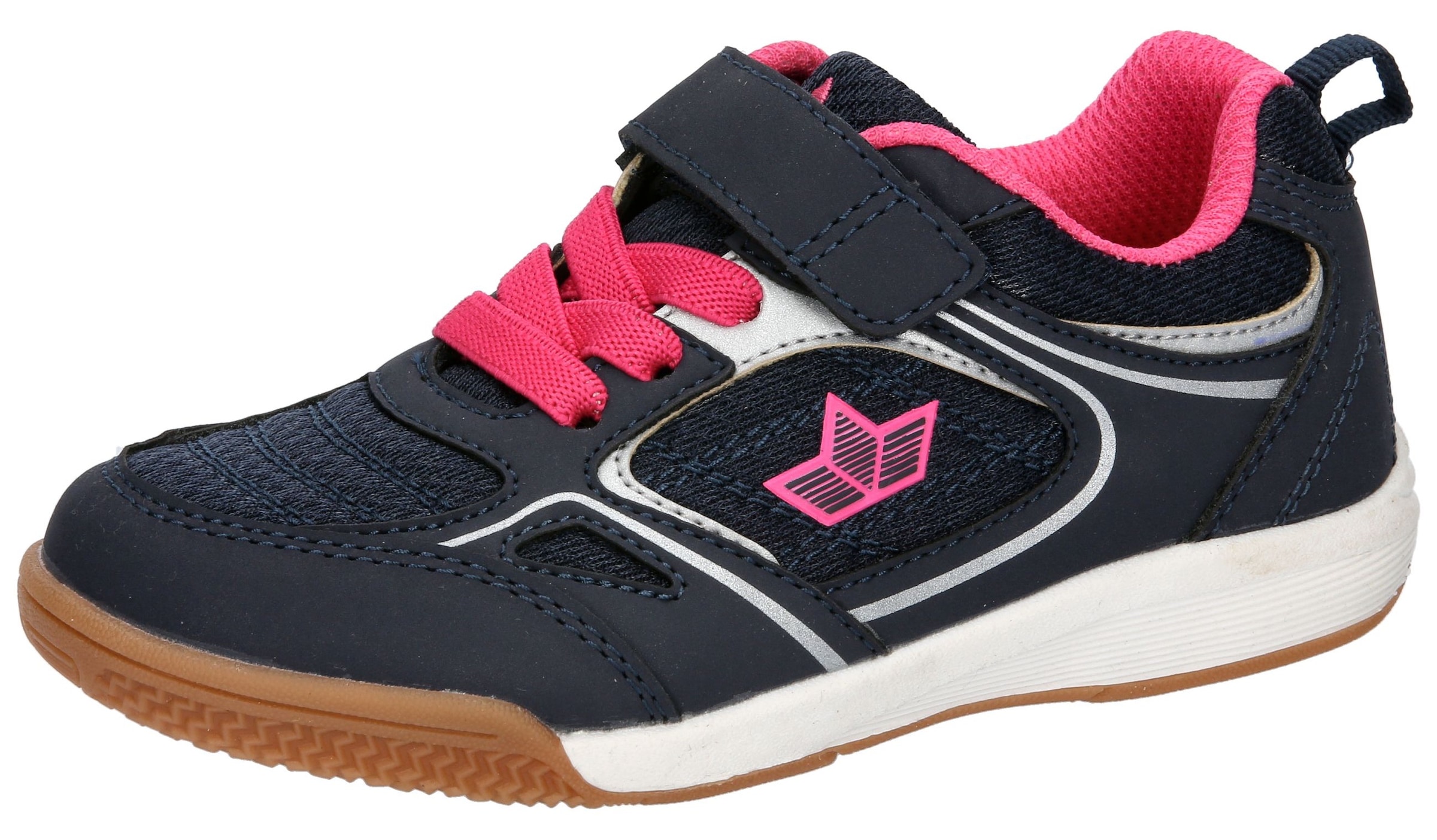 Lico Sneaker »Racine VS«, mit zusätzlichem Klettverschluss kaufen