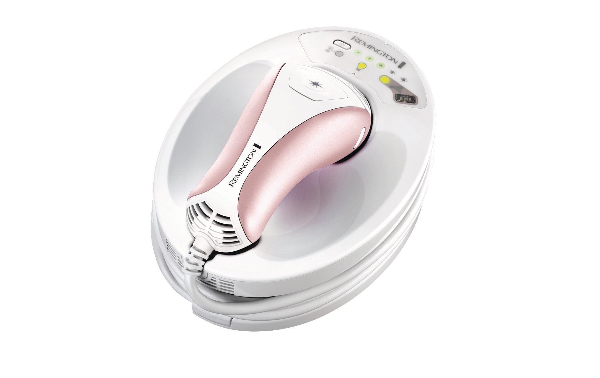 Remington IPL-Haarentferner »IP-L6750«, 150.000 Lichtimpulse