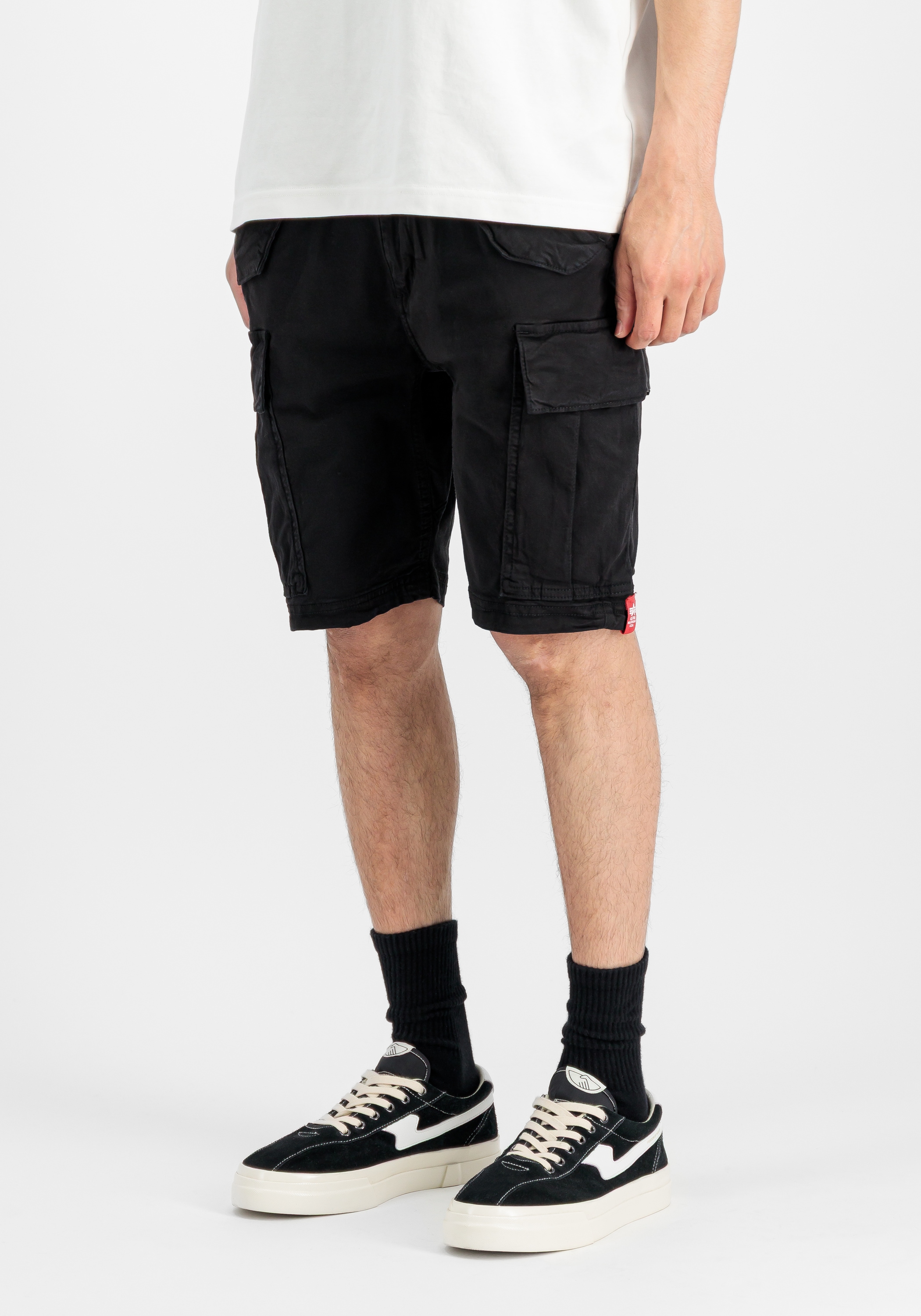 Alpha Industries Shorts »Alpha Industries Men - Shorts Airman Short«