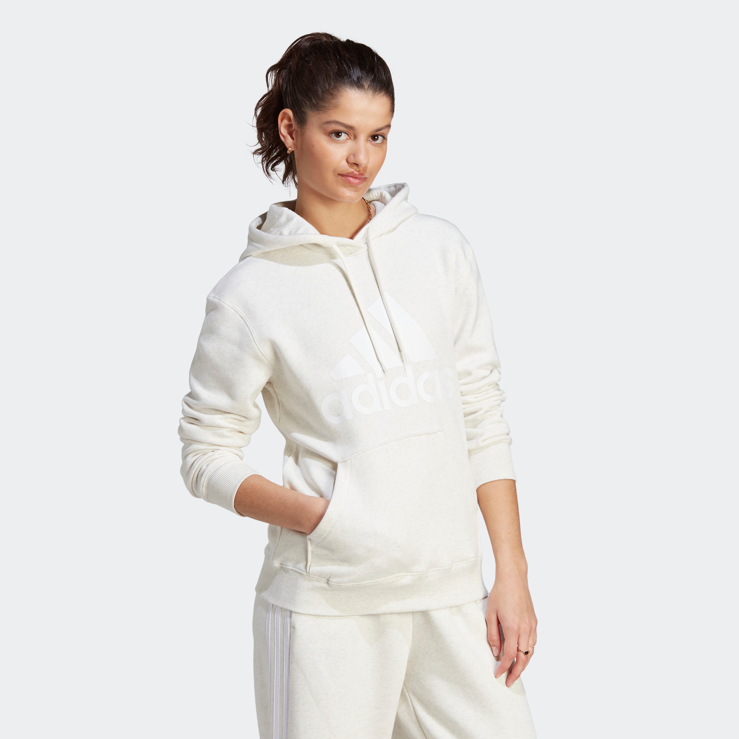 »ESSENTIALS Jelmoli-Versand Sportswear REGULAR Schweiz online bei adidas Kapuzensweatshirt shoppen LOGO HOODIE« BIG
