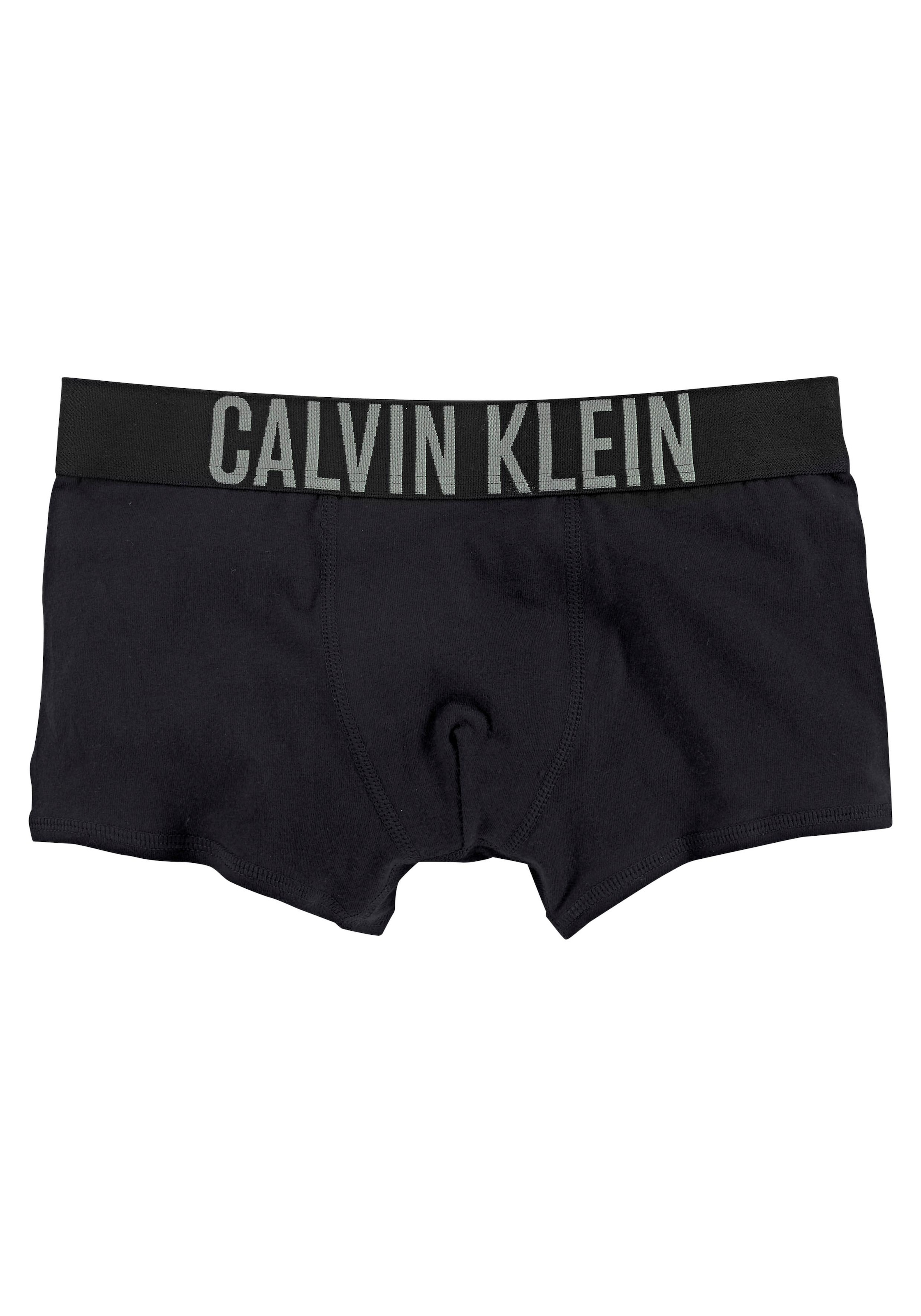 Calvin Klein Underwear Trunk »Intenese Power«, (2 St.), Kinder Kids Junior MiniMe