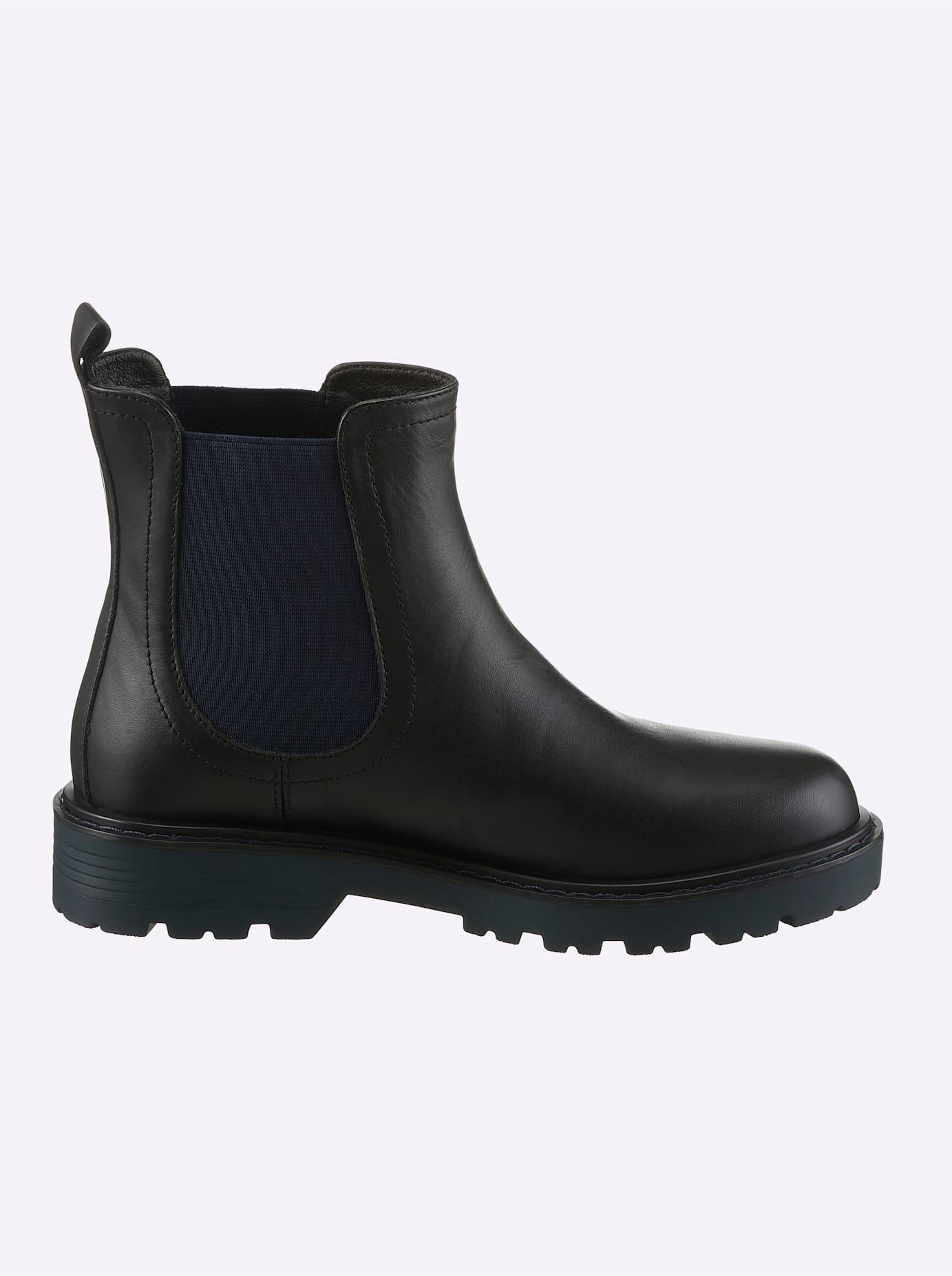 heine Stiefelette