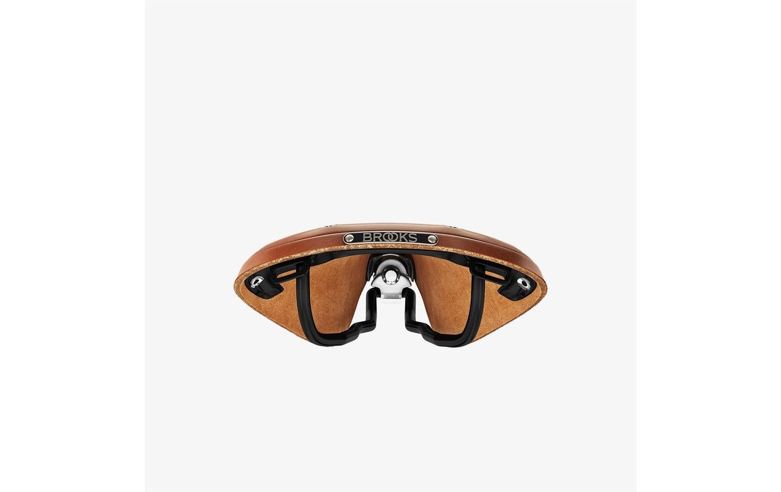Brooks Fahrradsattel »B17,«, Rennrad, Trekking-/Citybike