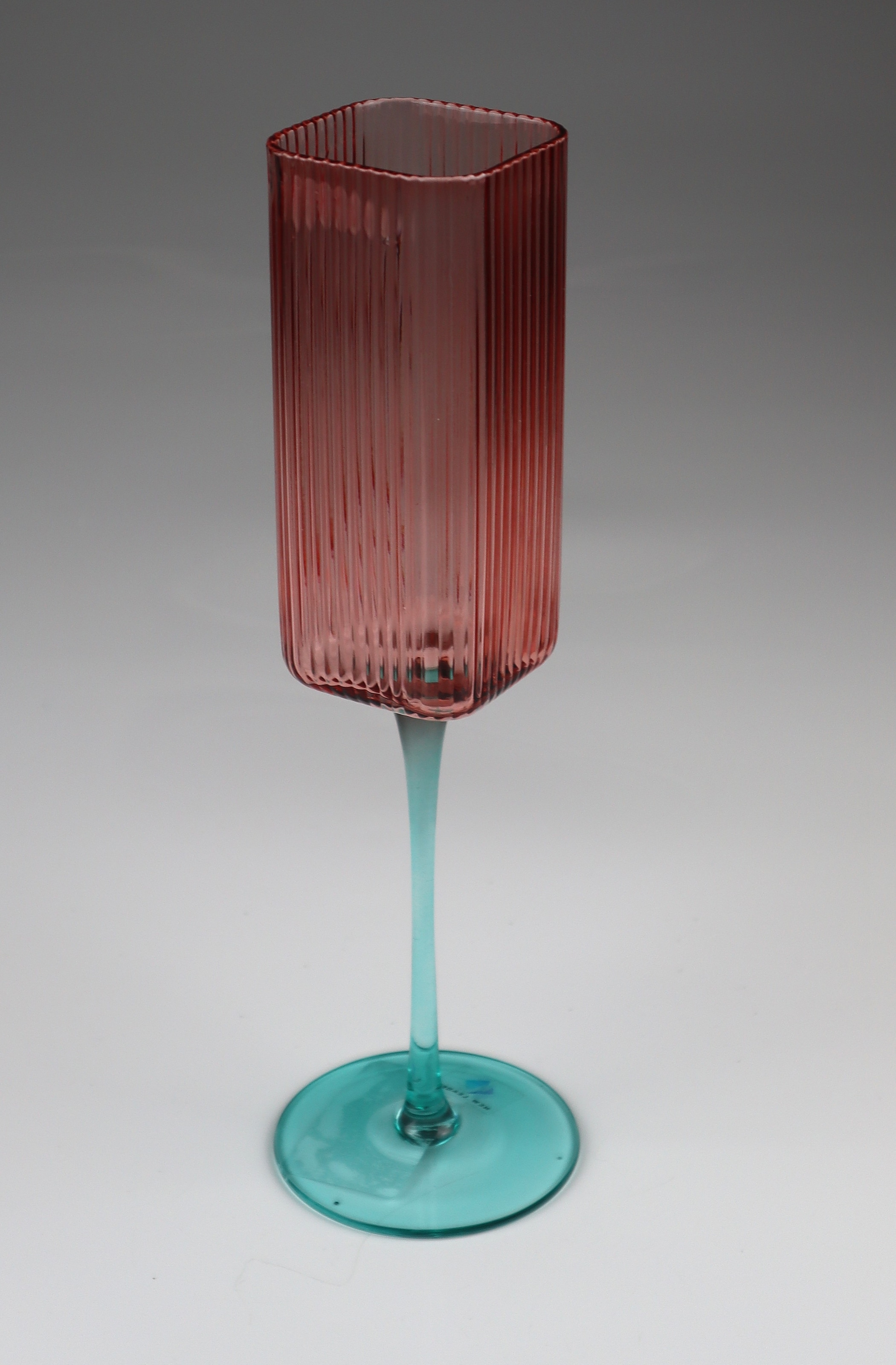 AM Design Sektglas "Handgefertigt" 3er Set