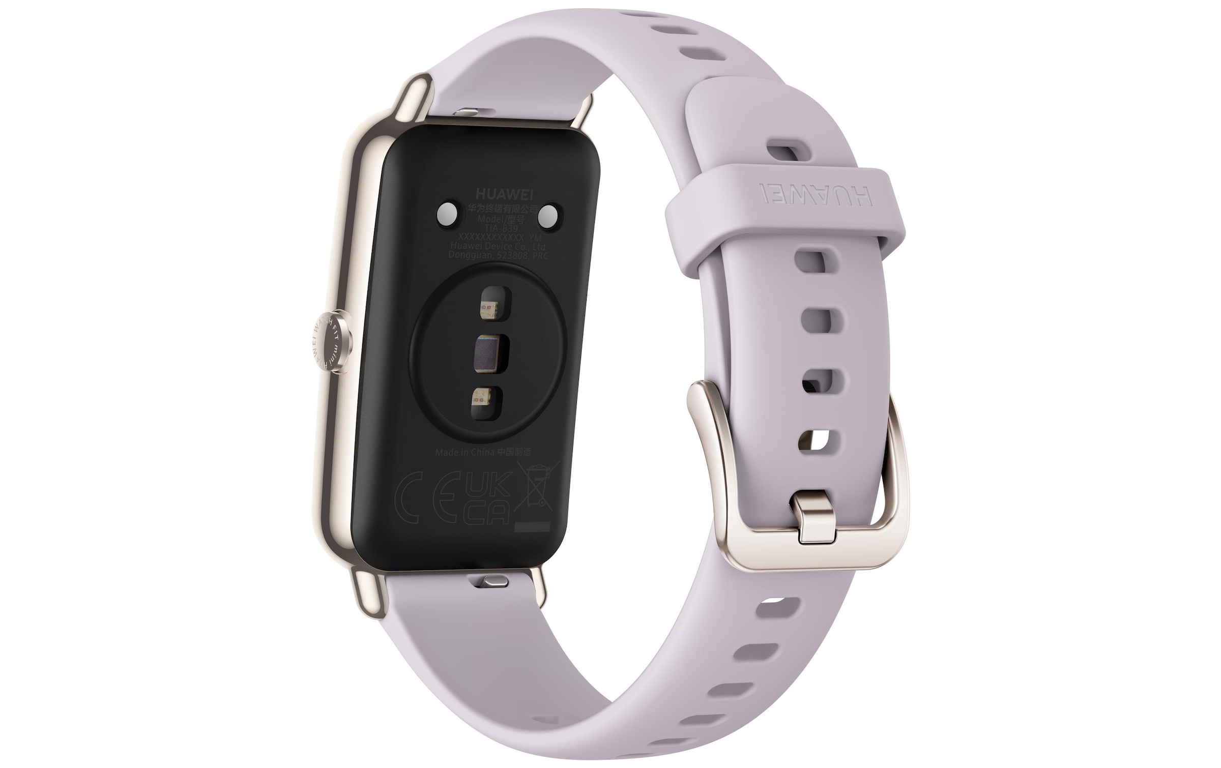 Huawei Smartwatch »Huawei Watch Fit MIni Taro Purple«, (3,71 cm / 1,47 Zoll), Huawei Lite OS,)