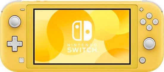 Nintendo Switch Konsolen-Set »Lite«, inkl. Mario 3D World + Bowser's Fury