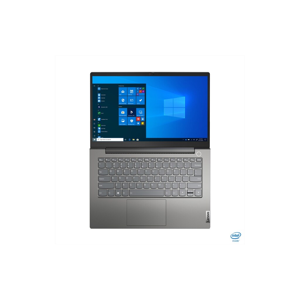 Lenovo Notebook »14 G2 ITL (Intel)«, 35,56 cm, / 14 Zoll, Intel, Core i7, Iris© Xe Graphics, 512 GB SSD