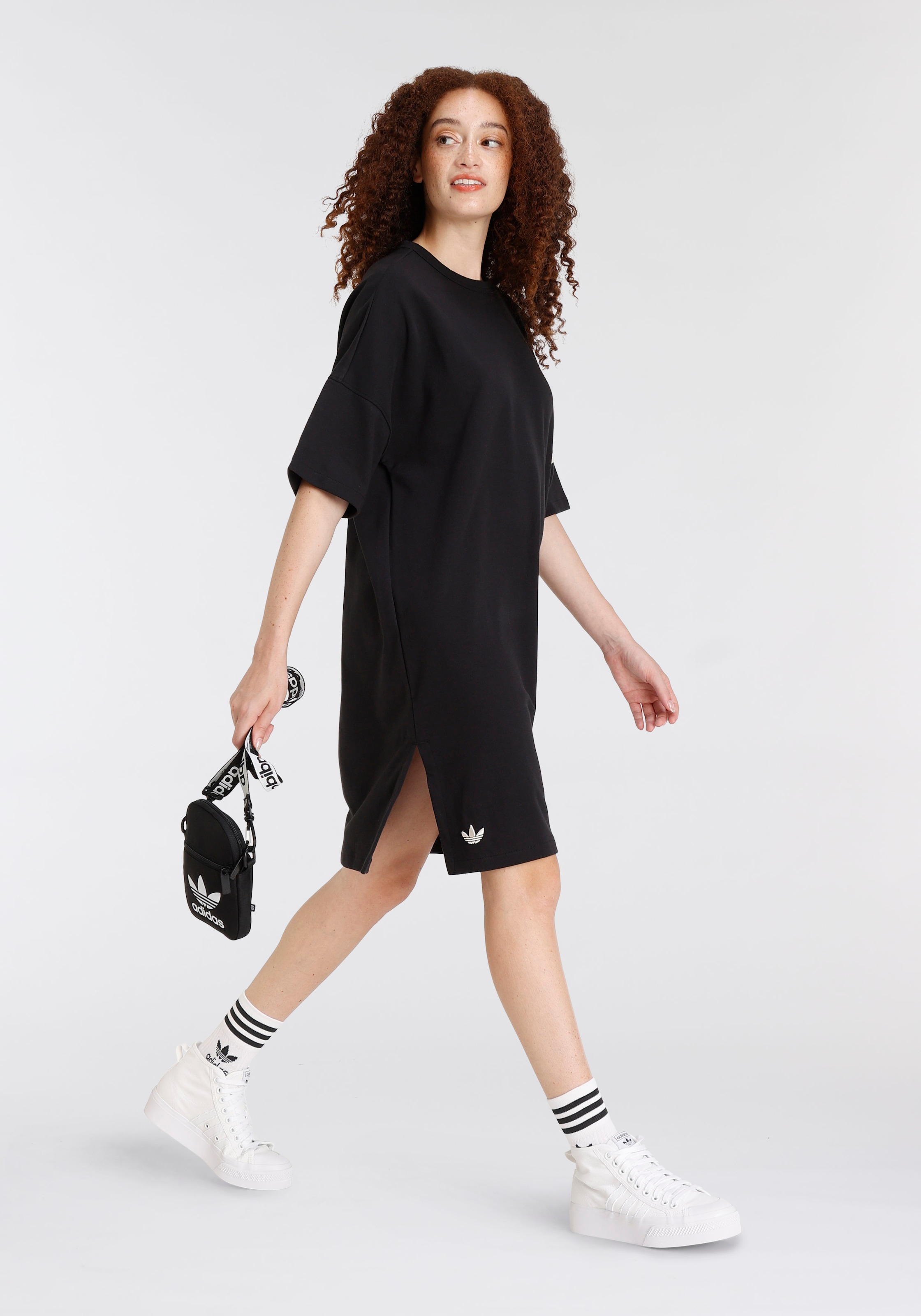 shoppen bei Originals Jelmoli-Versand NEUCLASSICS Schweiz online »ADICOLOR Sommerkleid adidas KLEID«