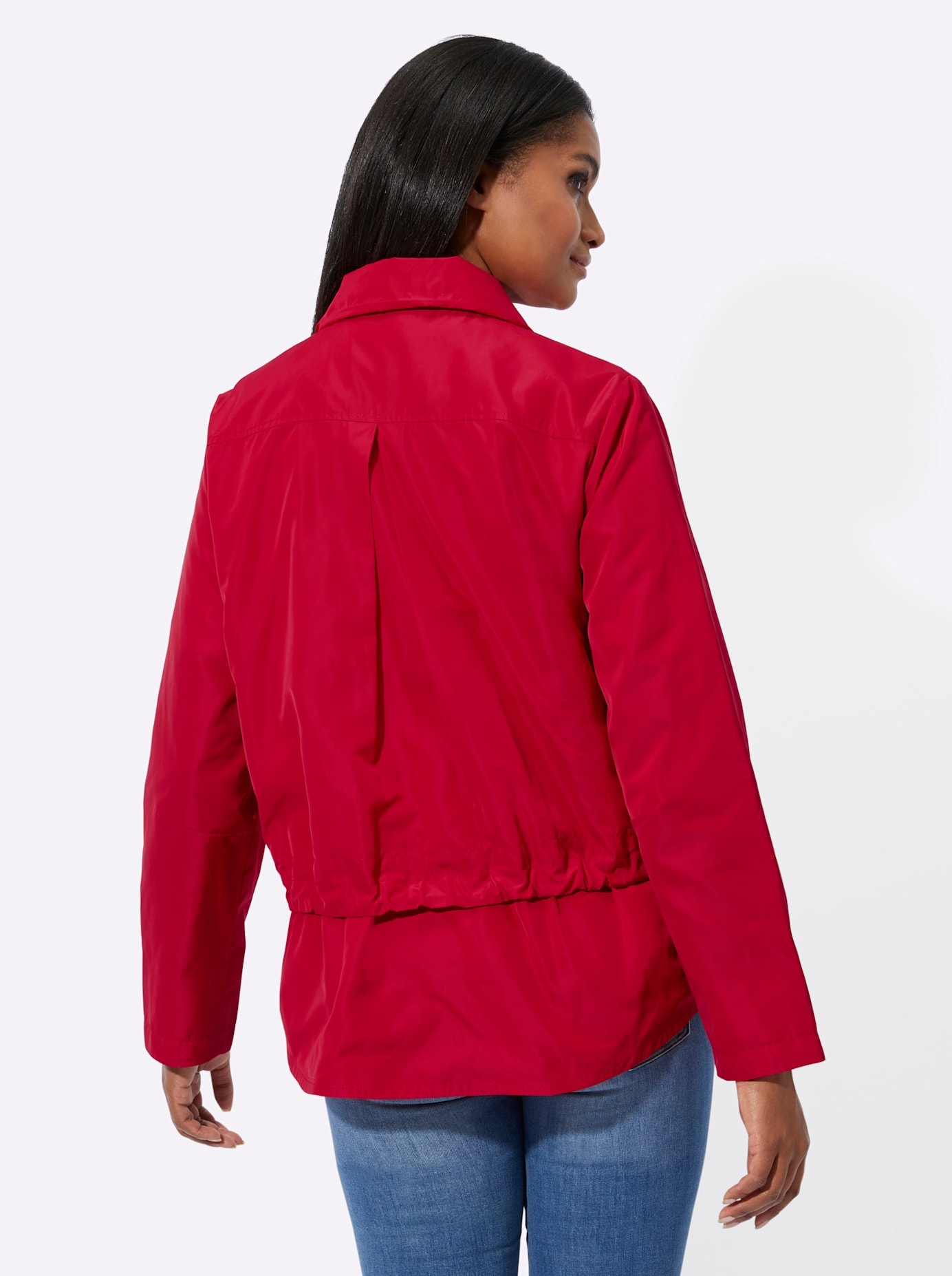 Inspirationen Langjacke, ohne Kapuze