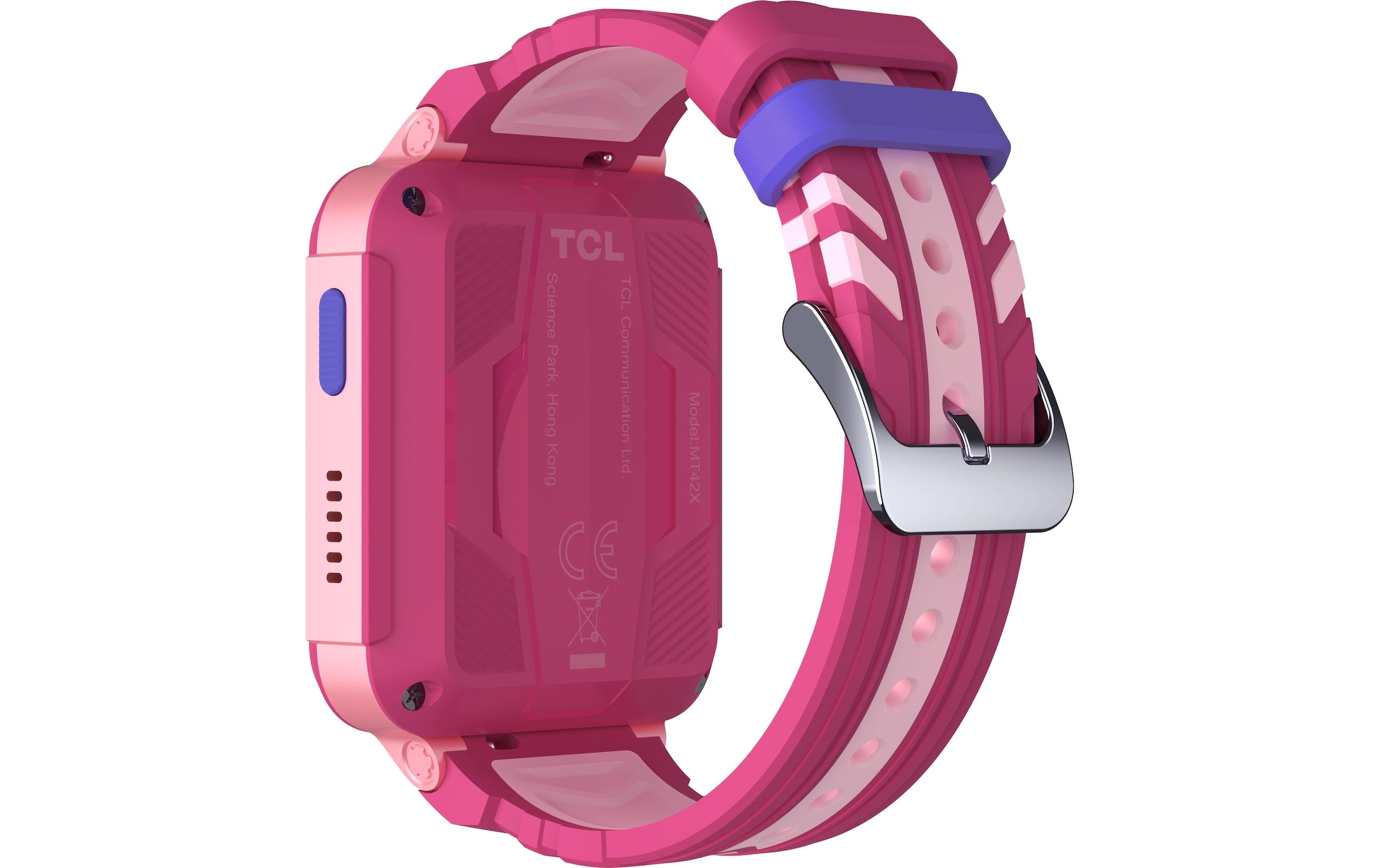 TCL Smartwatch »MOVETIME Family Watch Pin«, (Android Wear)