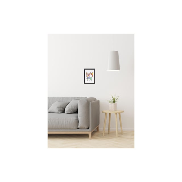 Cocon Bilderrahmen »35 x 25 x 4 cm Schwarz« online kaufen | Jelmoli-Versand