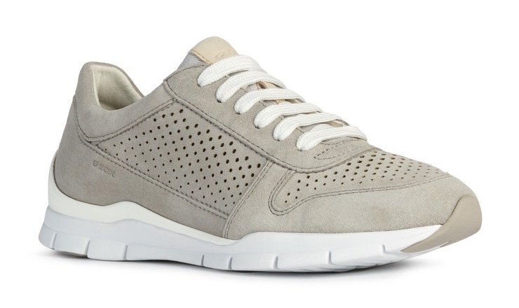 Geox Sneaker »D SUKIE«, mit Geox Spezial Membrane