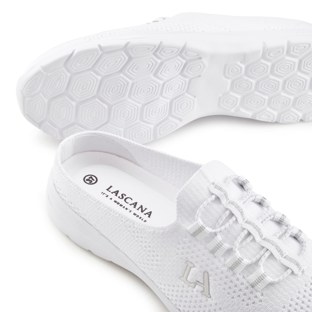 LASCANA ACTIVE Slip-On Sneaker