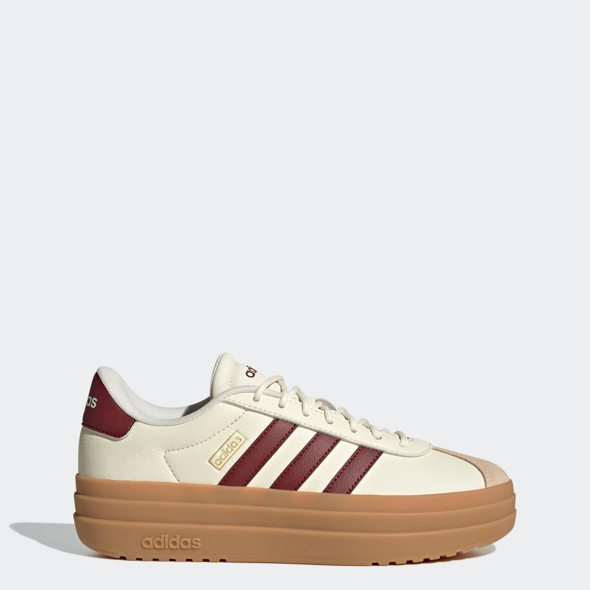 adidas Sportswear Sneaker »VL COURT BOLD«, Design auf den Spuren des adidas Gazelle Bold