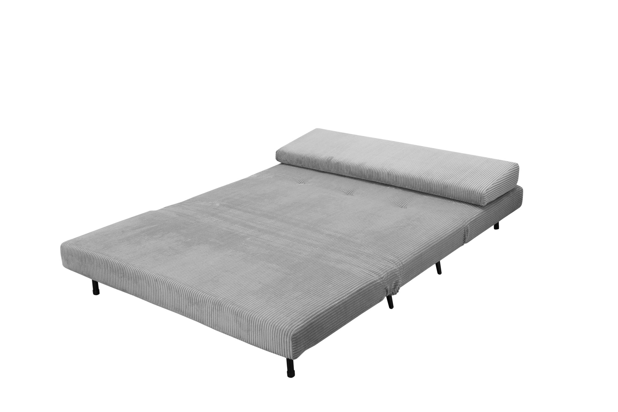 andas Schlafsofa »Linnea in Cord und Feinstruktur,«, Daybed mit aufklappbarer Liegefläche