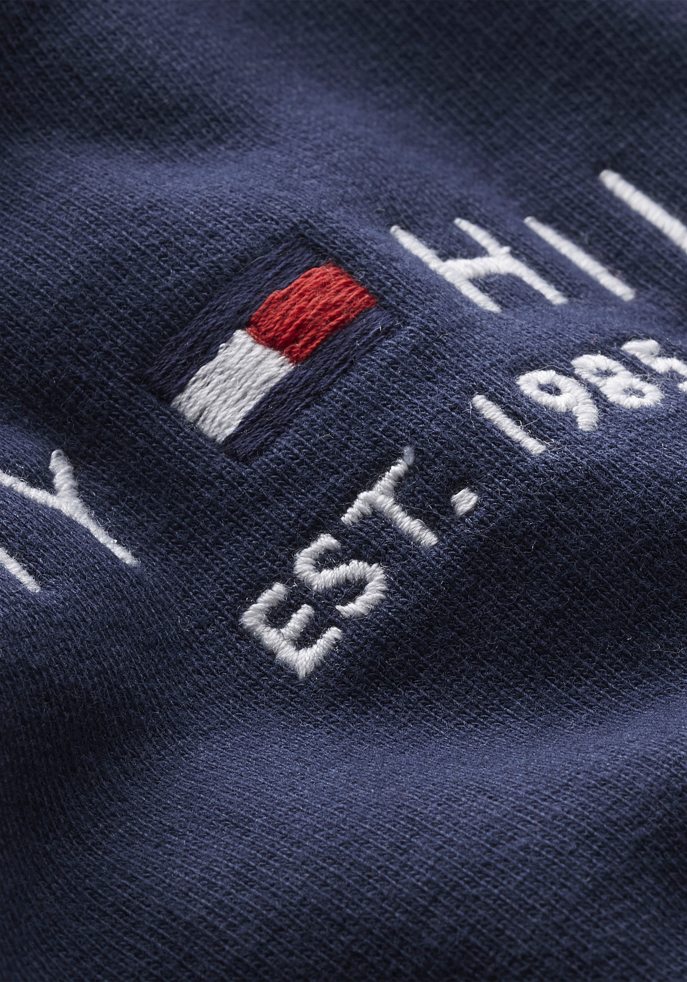Tommy Hilfiger Kapuzensweatshirt »ESSENTIAL HOODIE«, Kinder Kids Junior MiniMe,für Jungen und Mädchen