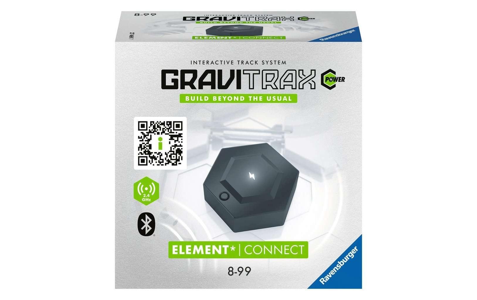 Ravensburger Kugelbahn "GraviTrax Power Element Connect"