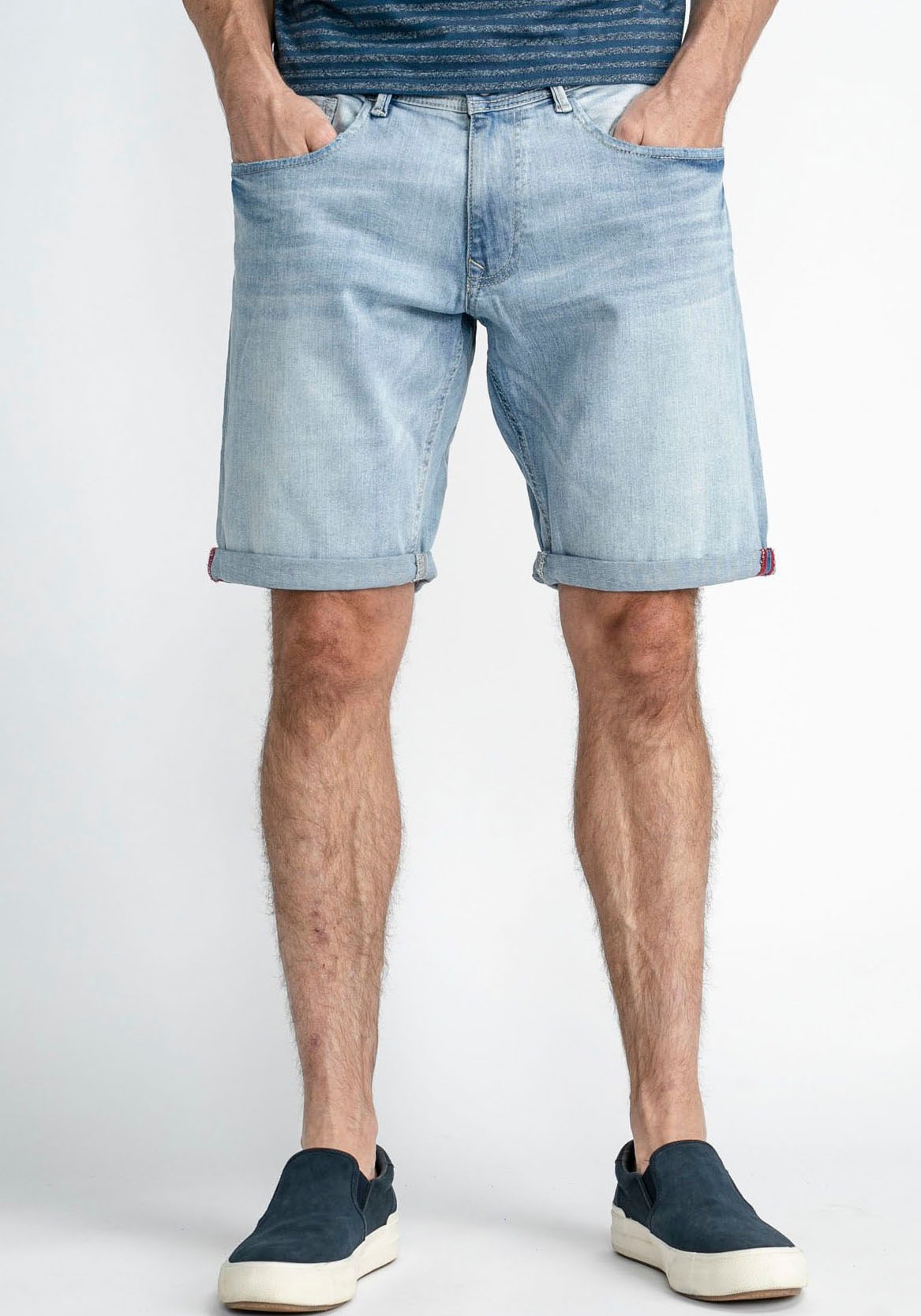 Petrol Industries Jeansshorts »Bullseye« kaufen