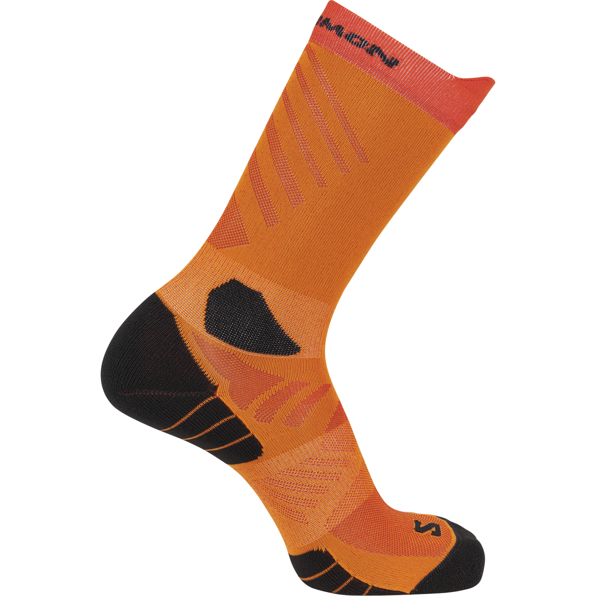 Salomon Sportsocken »AERO CREW«, (1 Paar)