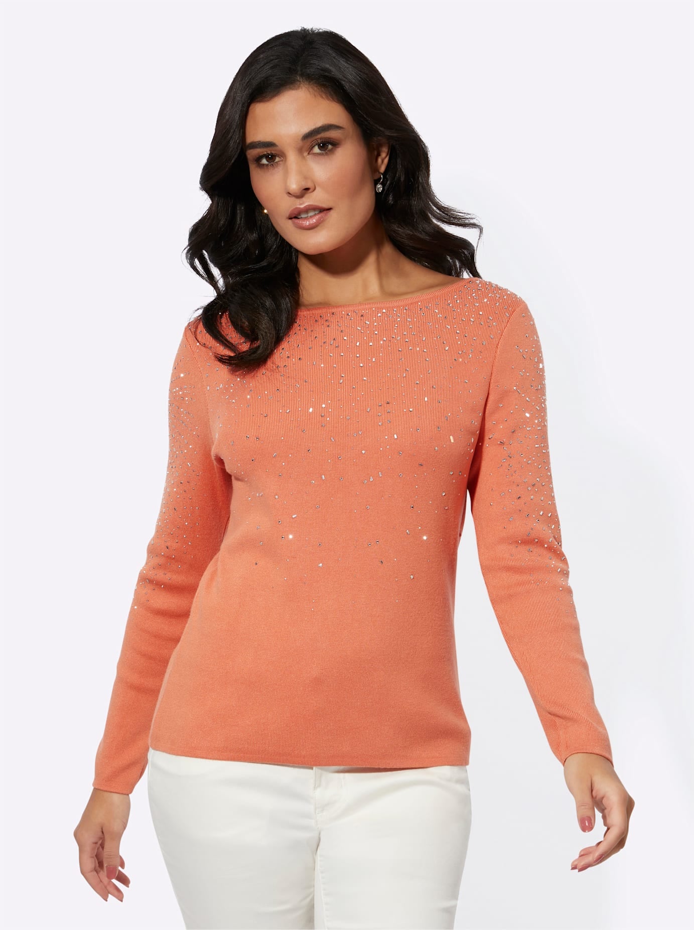 creation L Strickpullover »Pullover«