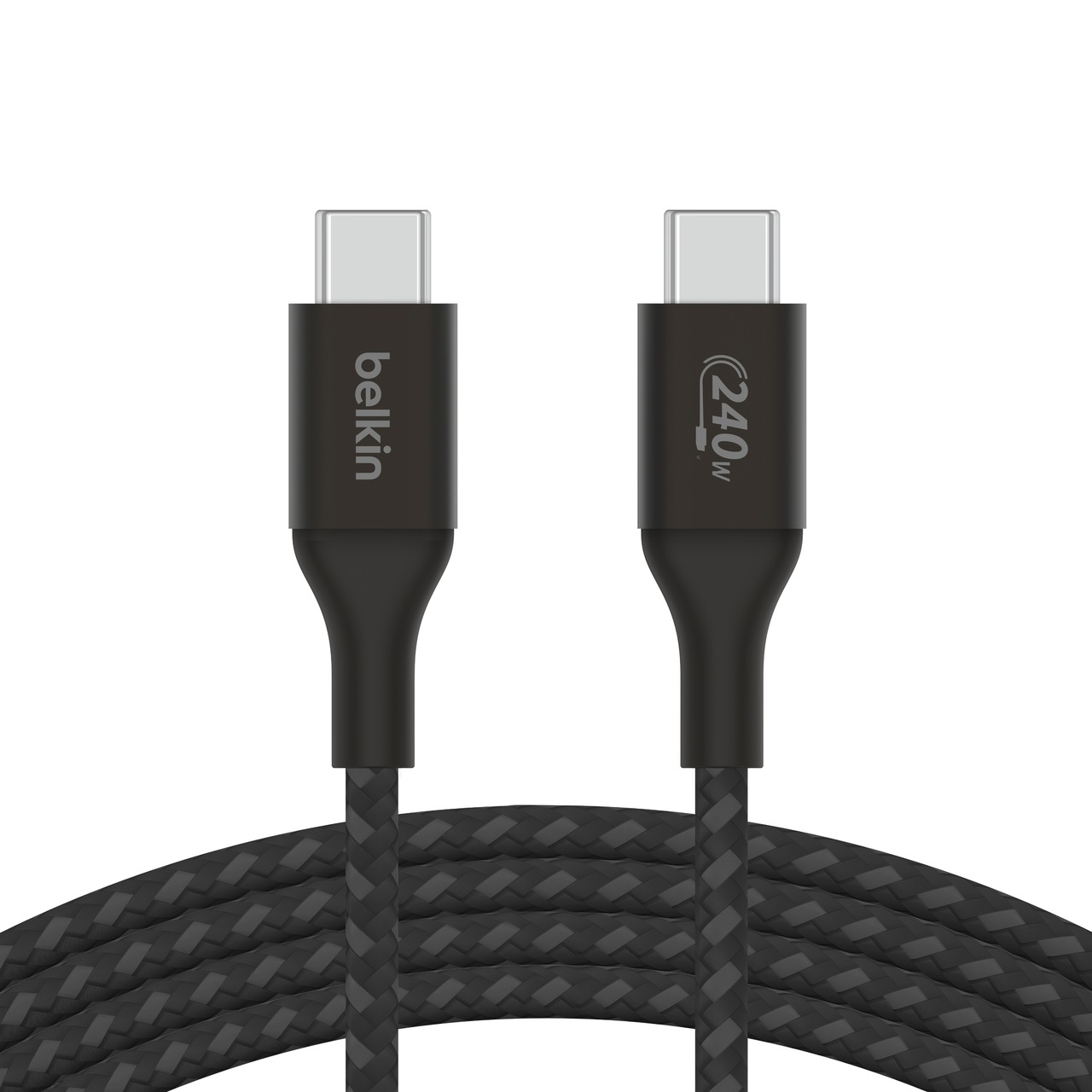 Belkin USB-Kabel »BOOST CHARGE 240W USB-C auf USB-C Kabel, 2m«, USB Typ C-USB Typ C, 200 cm