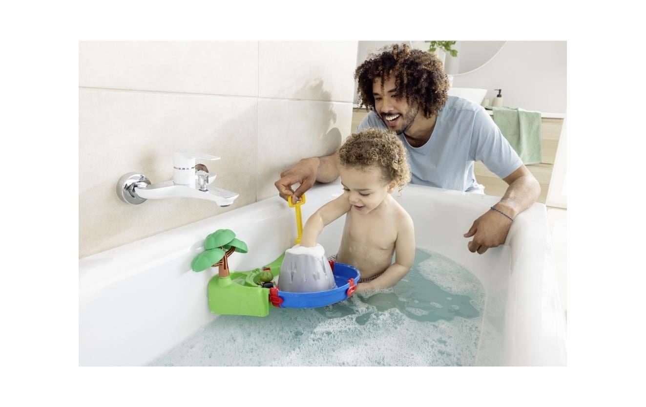 Aquaplay Badespielzeug »Sploshy Volcano«